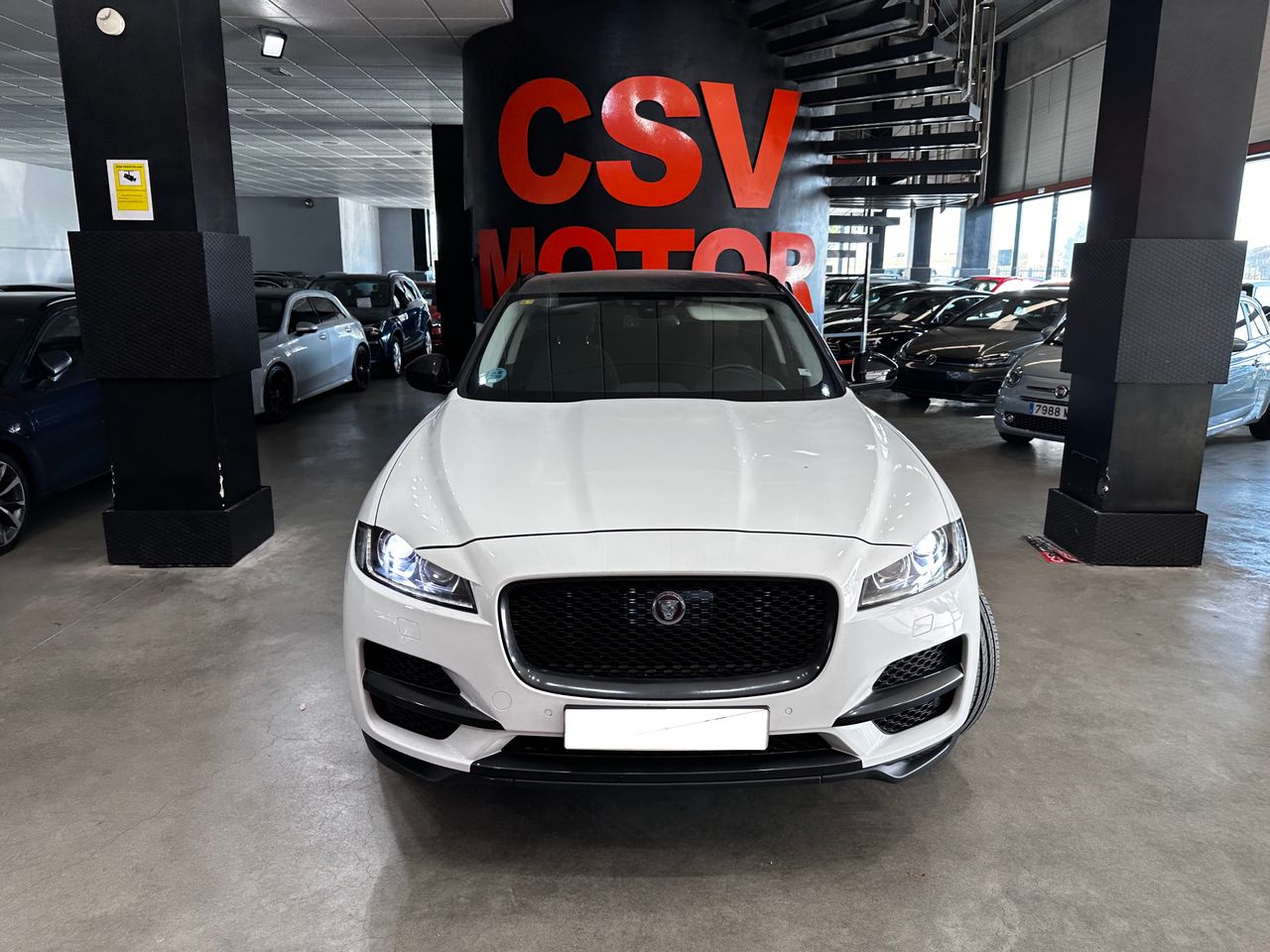 jaguar f-pace 2017 / foto grande (3)