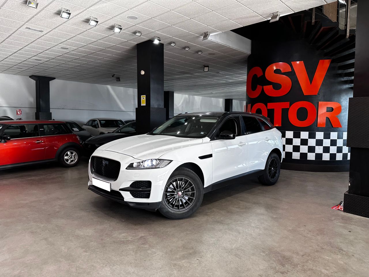 jaguar f-pace 2017 / foto grande (2)