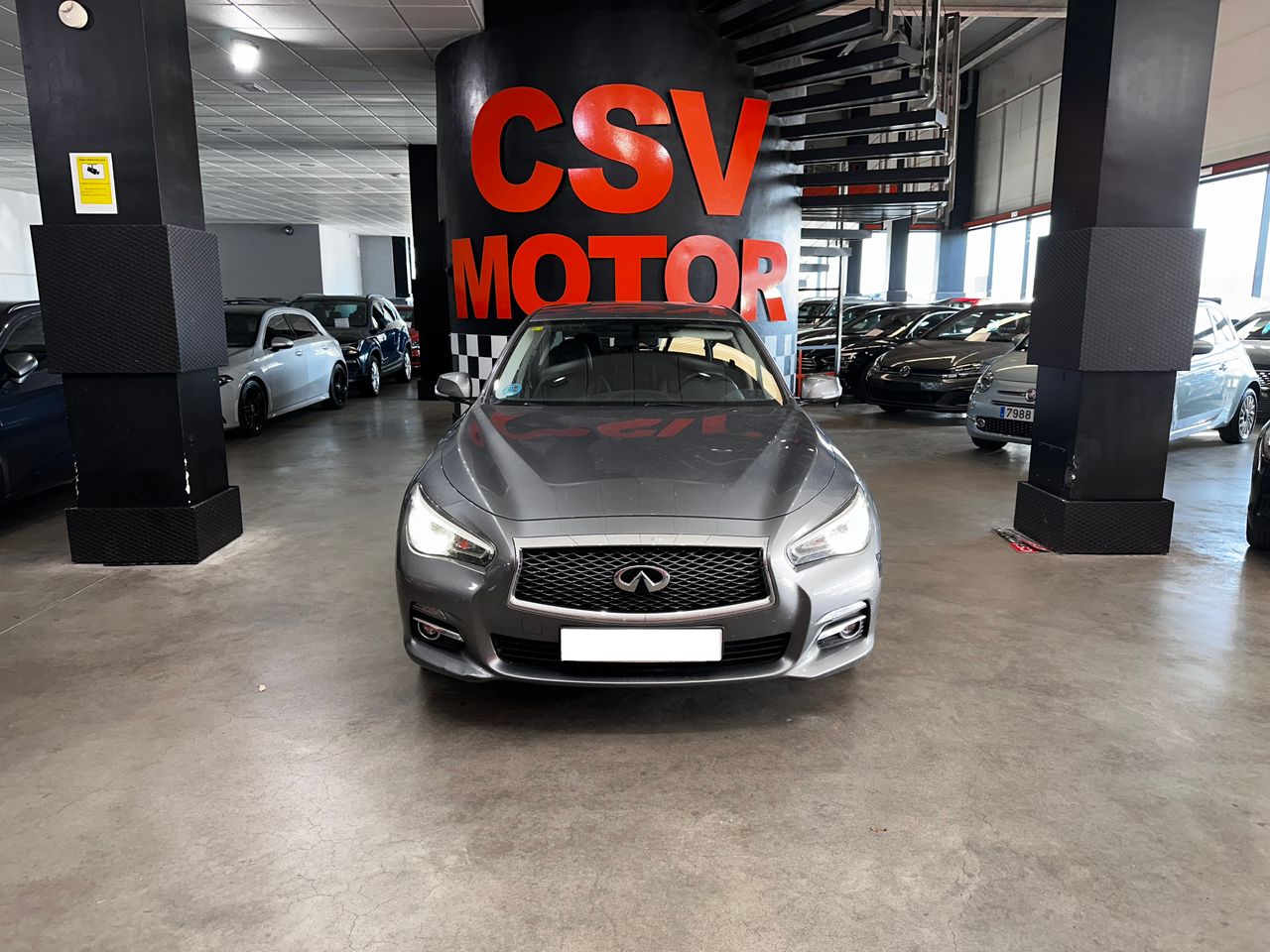 infiniti q50 2016 / foto grande (3)