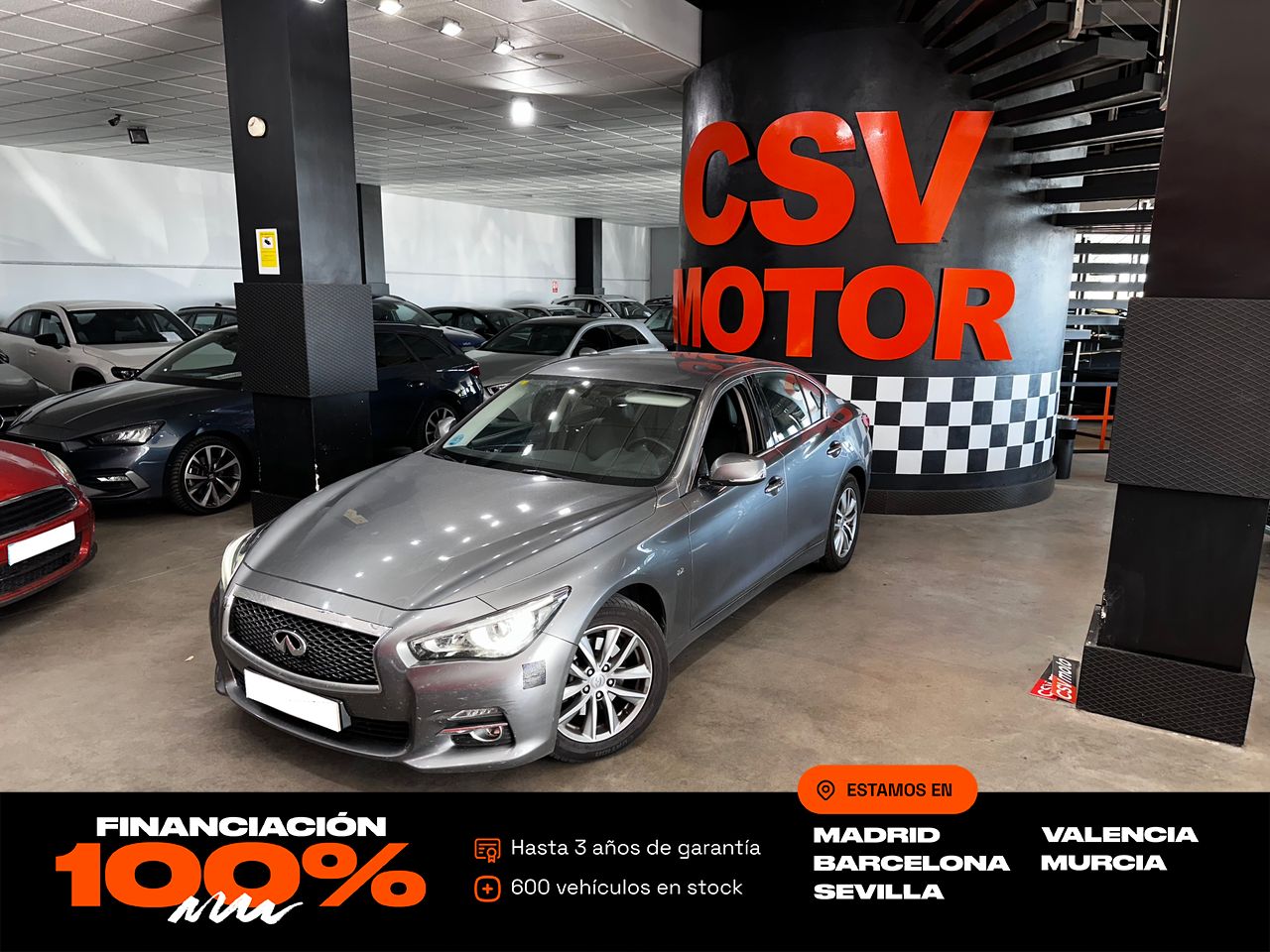 Foto infiniti q50 2016 /