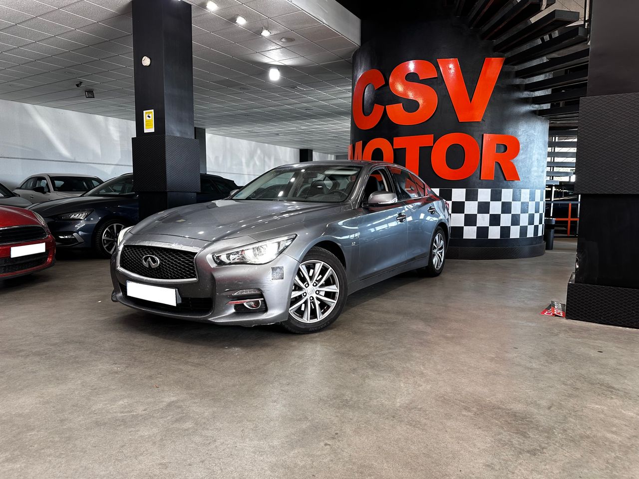 infiniti q50 2016 / foto grande (2)