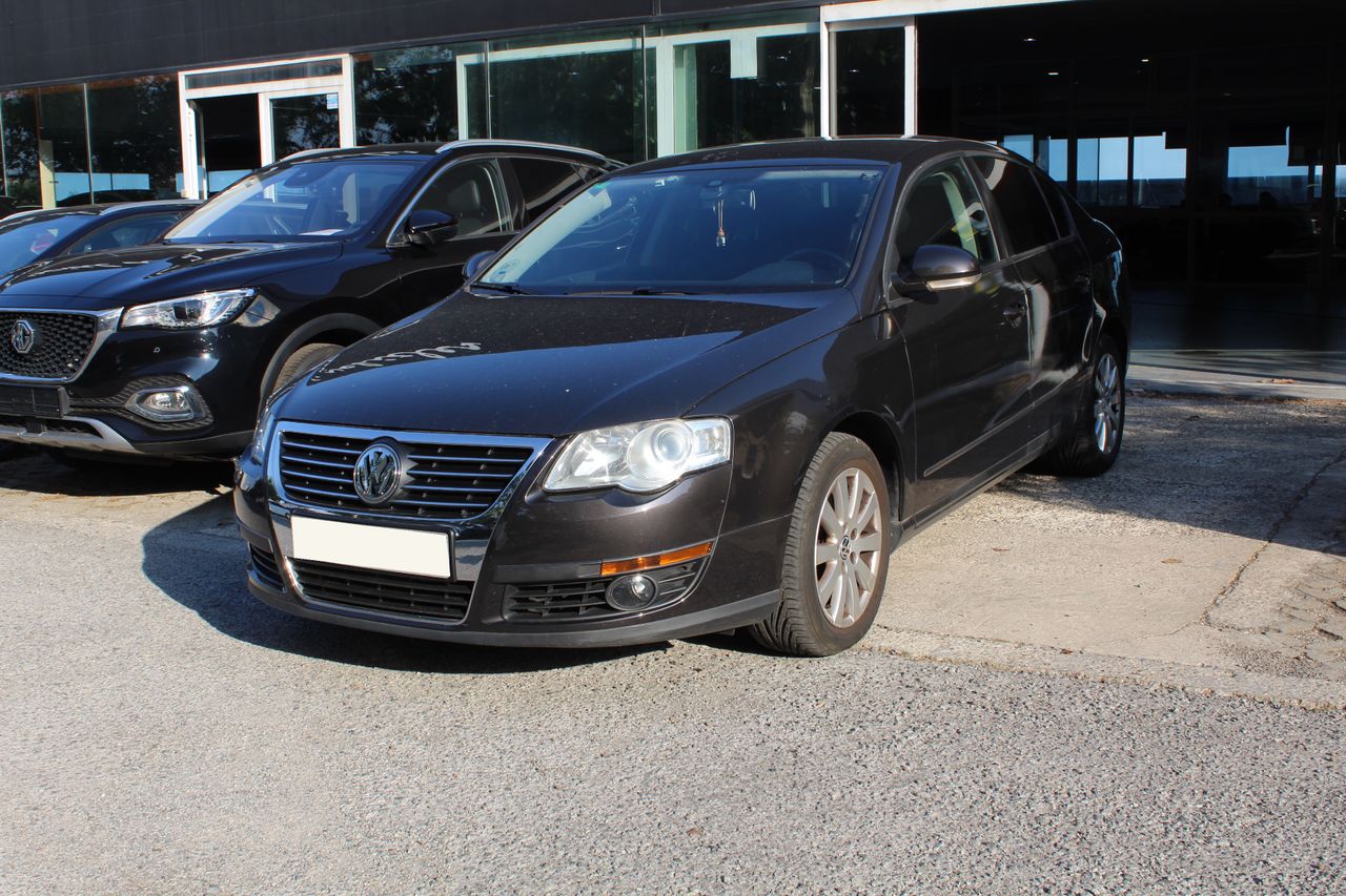 Foto volkswagen passat 2010 /