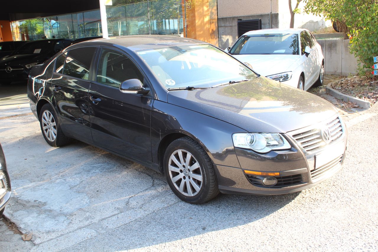 volkswagen passat 2010 / foto grande (2)