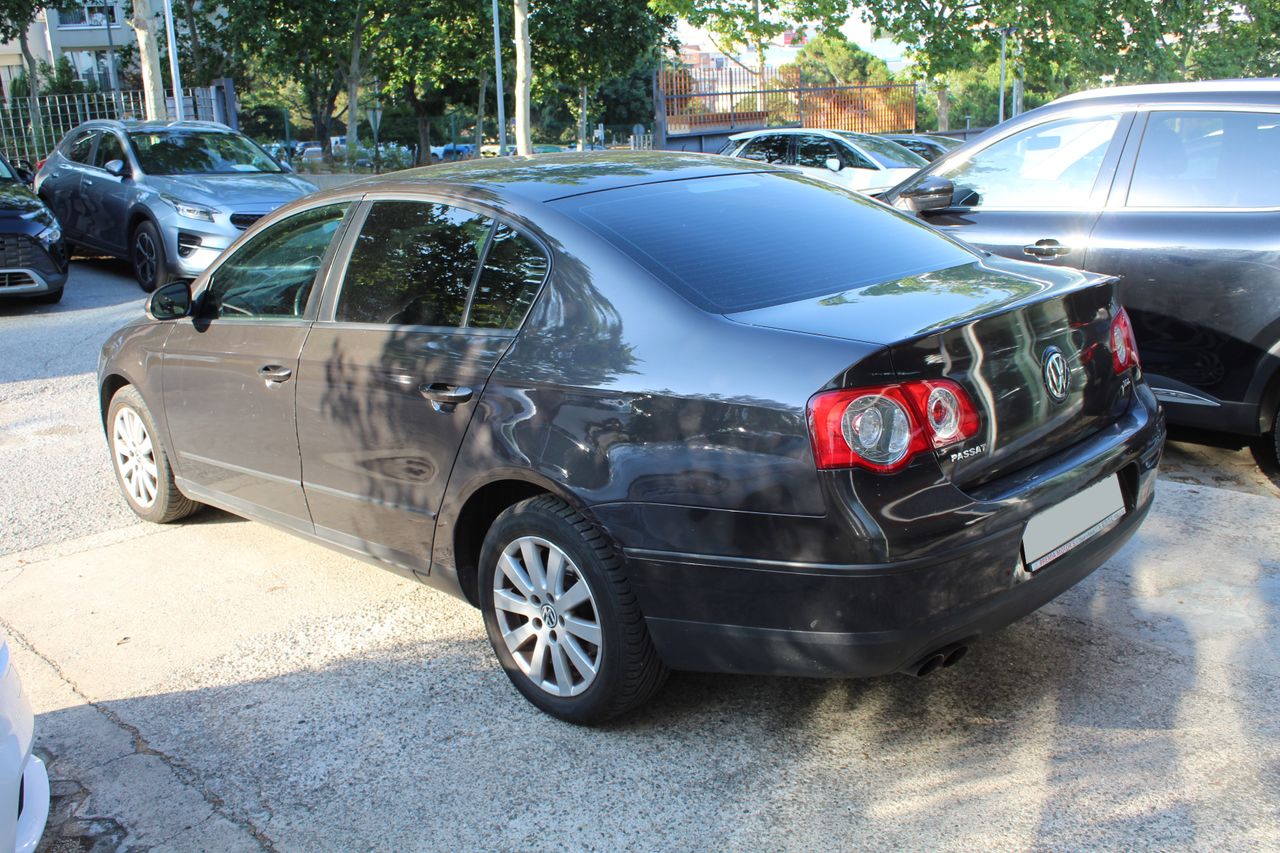 volkswagen passat 2010 / foto grande (3)