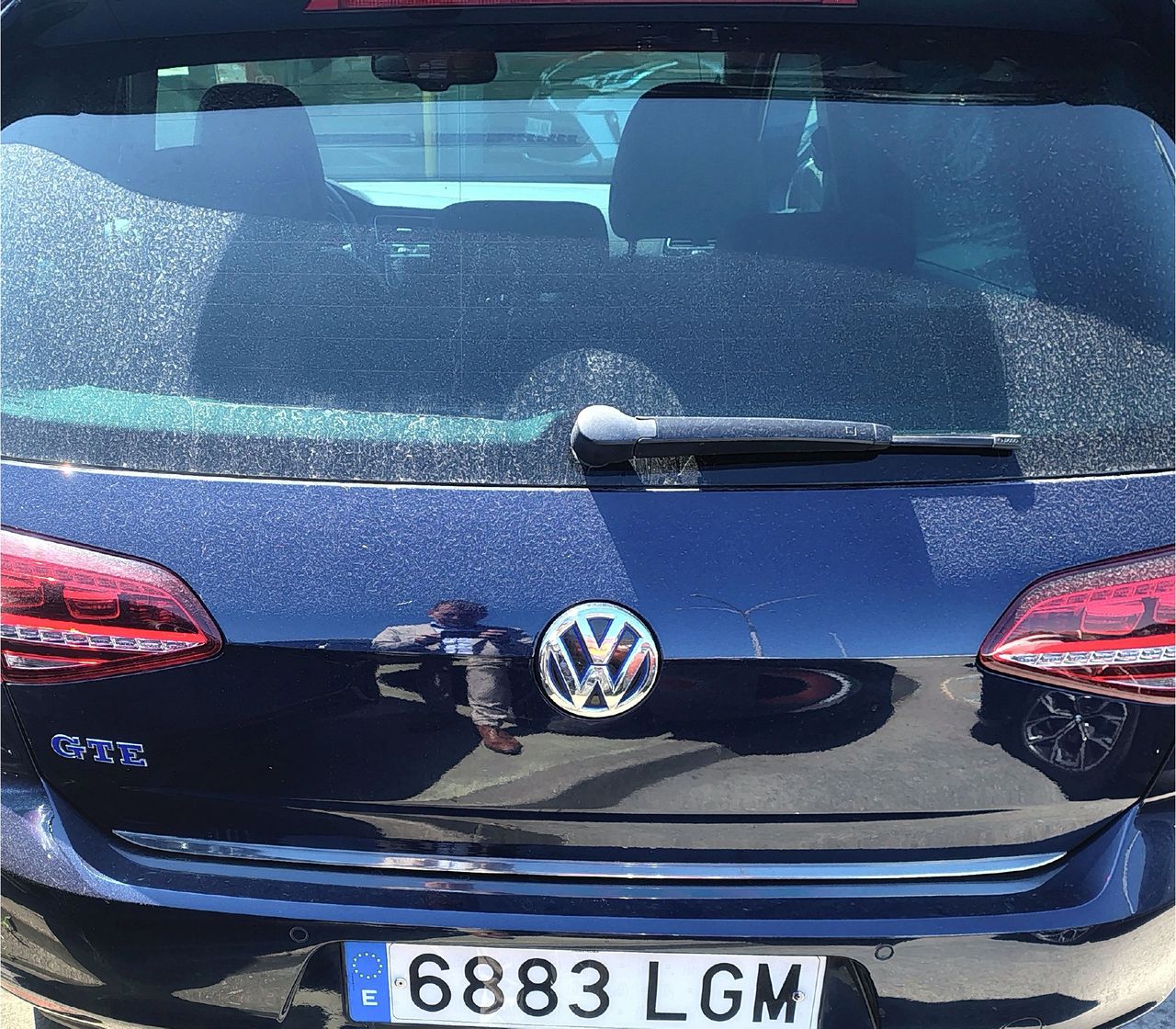 volkswagen golf 2018 / foto grande (3)