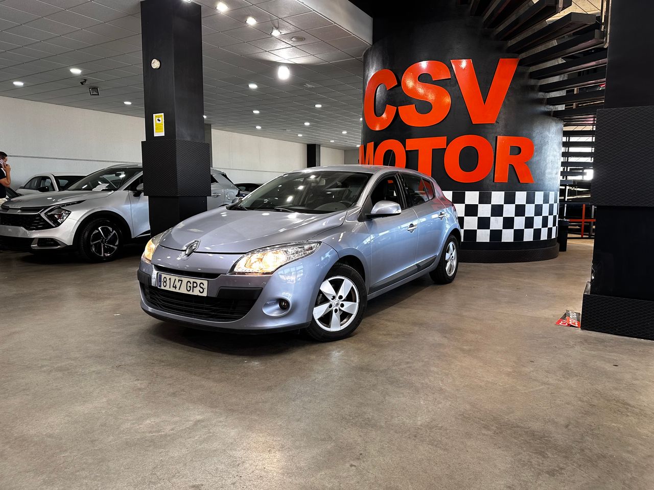 renault megane 2009 / foto grande (2)