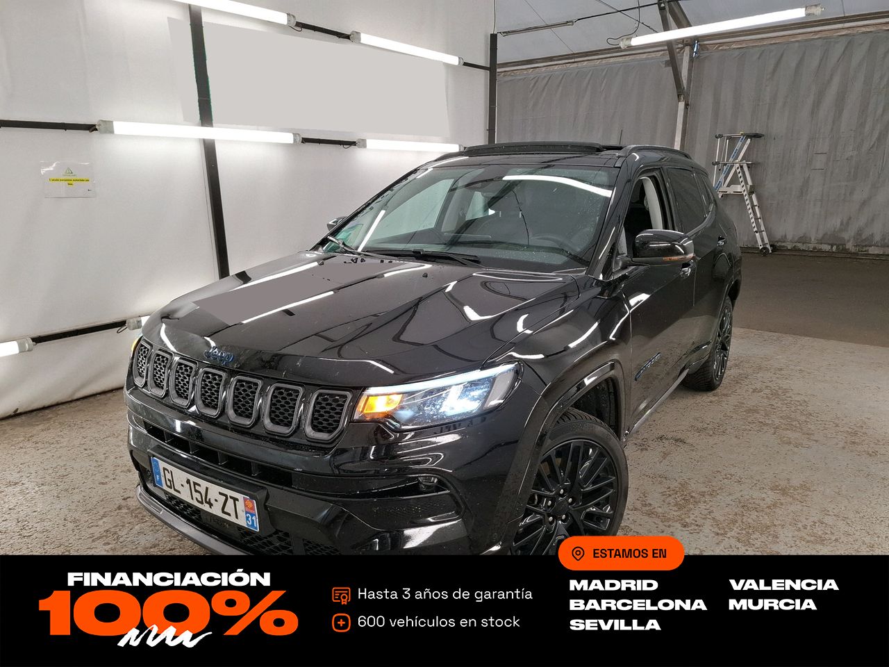 Foto jeep compass 2023 /