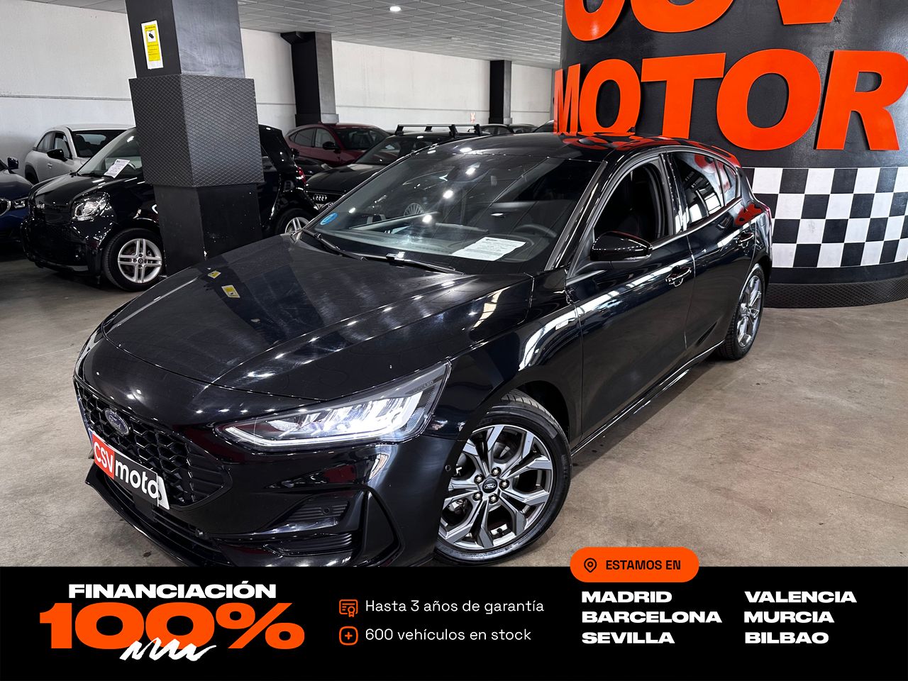 ford focus 2024 /