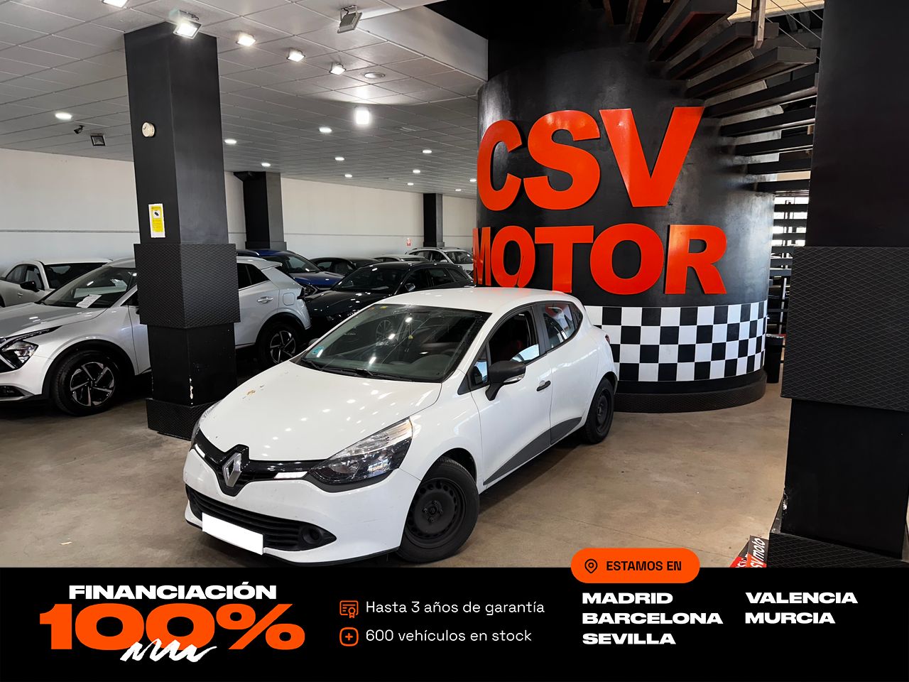 Foto renault clio 2016 /