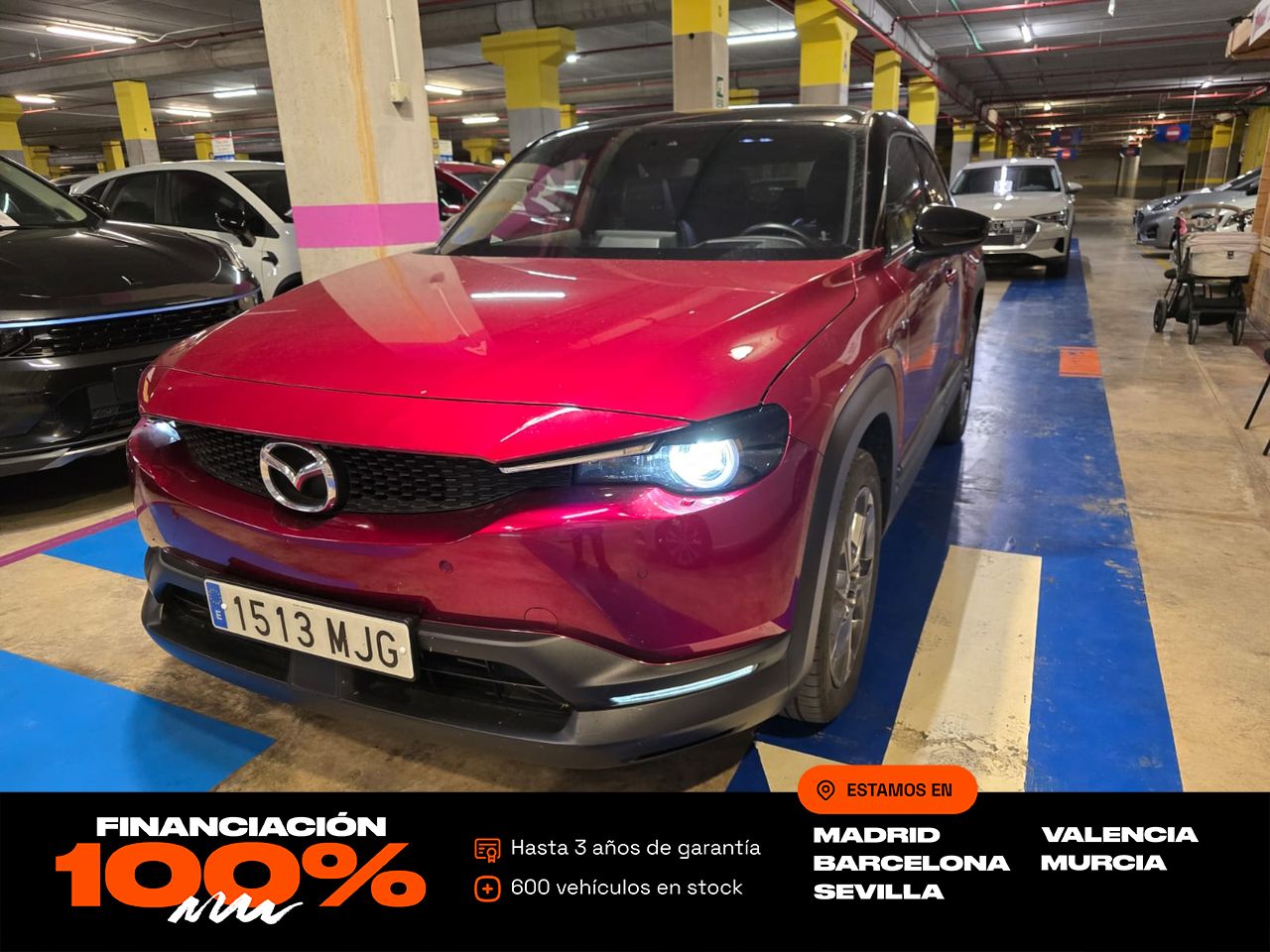 Foto mazda mx-30 2023 /