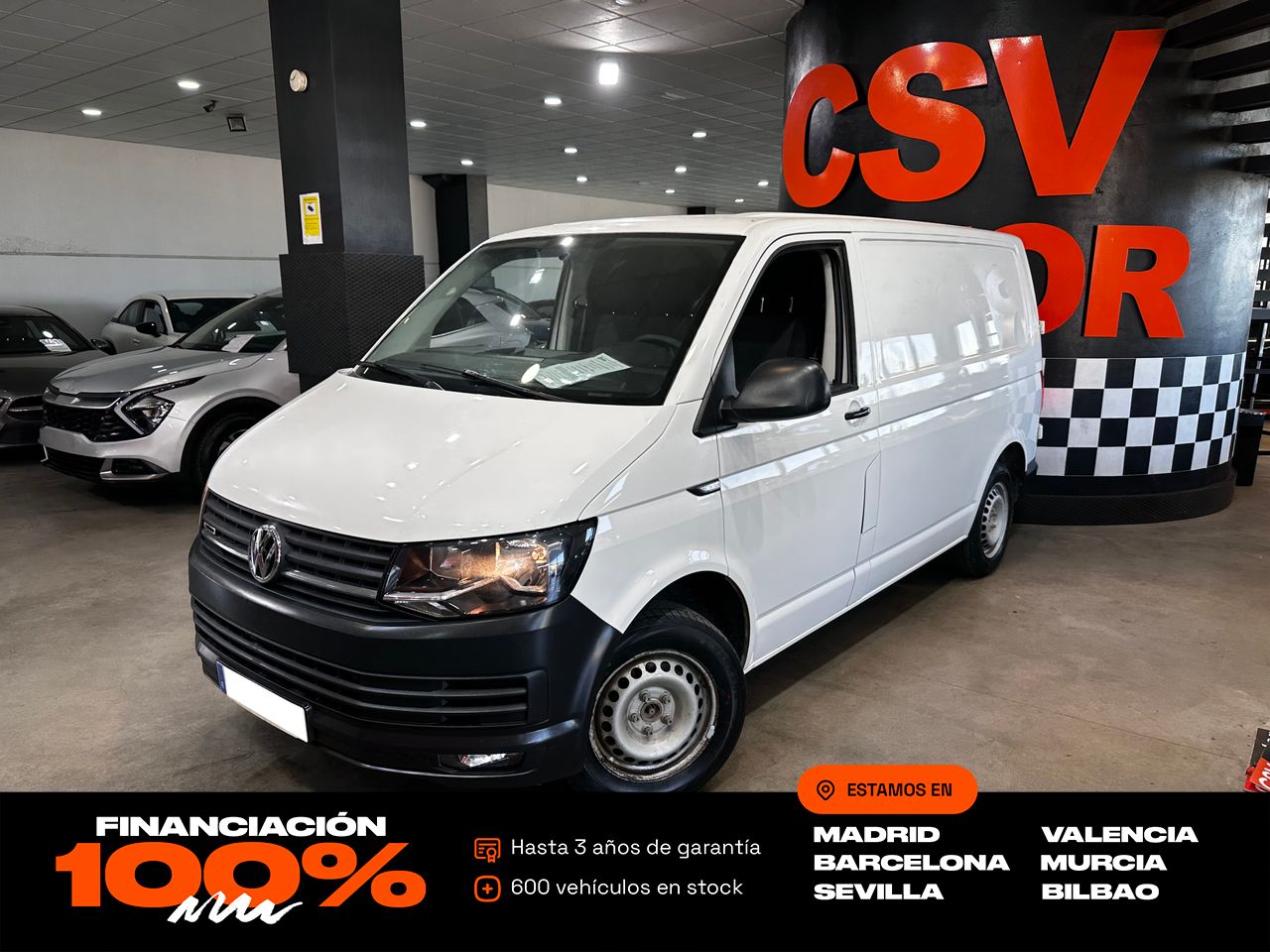 volkswagen transporter 2019 /