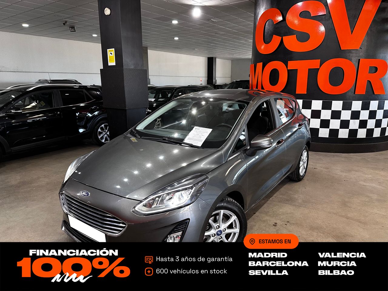 ford fiesta 2021 /