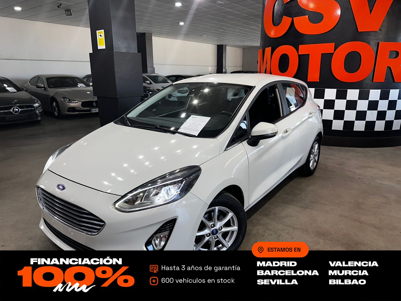 ford fiesta 2021 /
