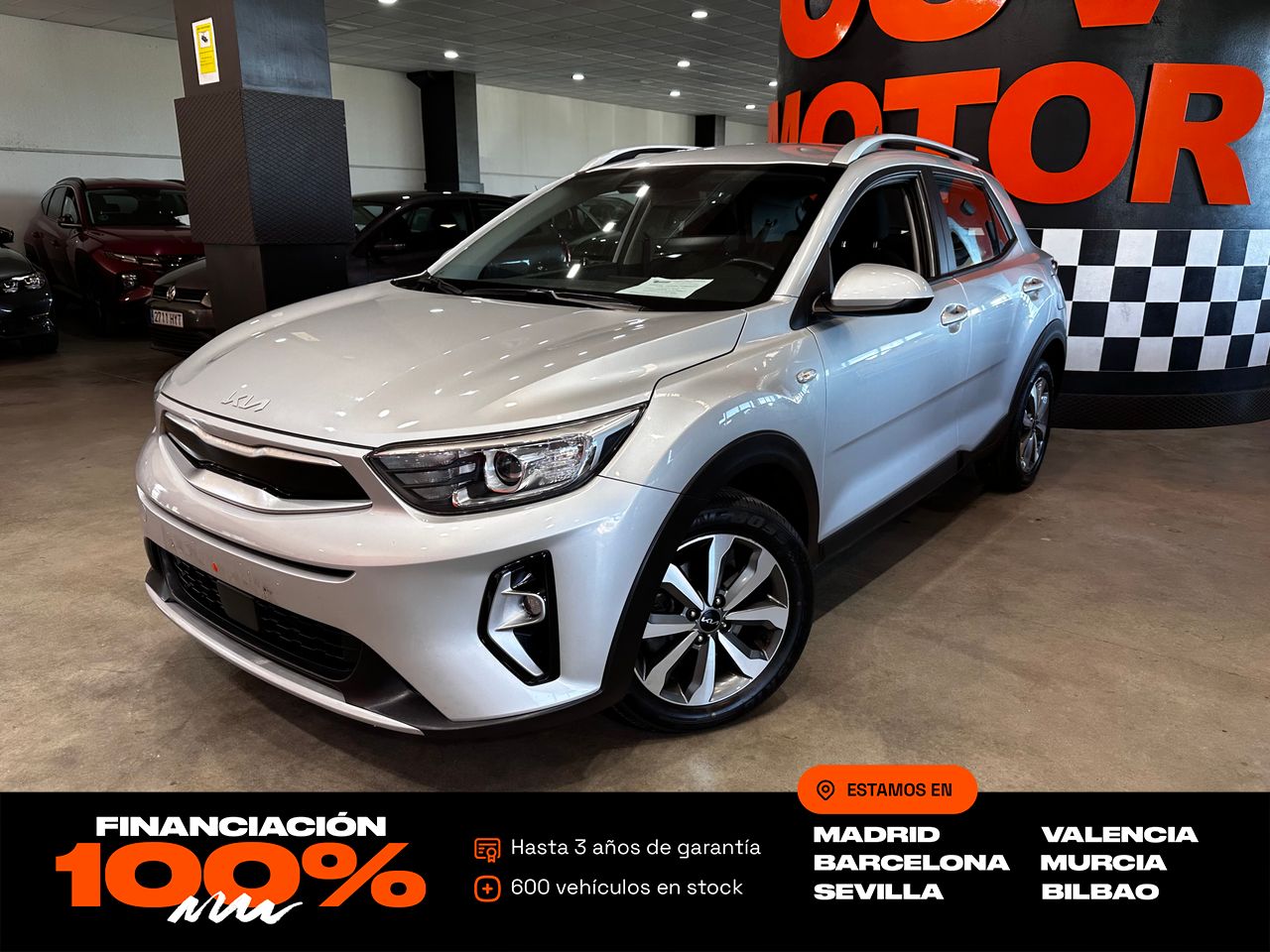 kia stonic 2022 /
