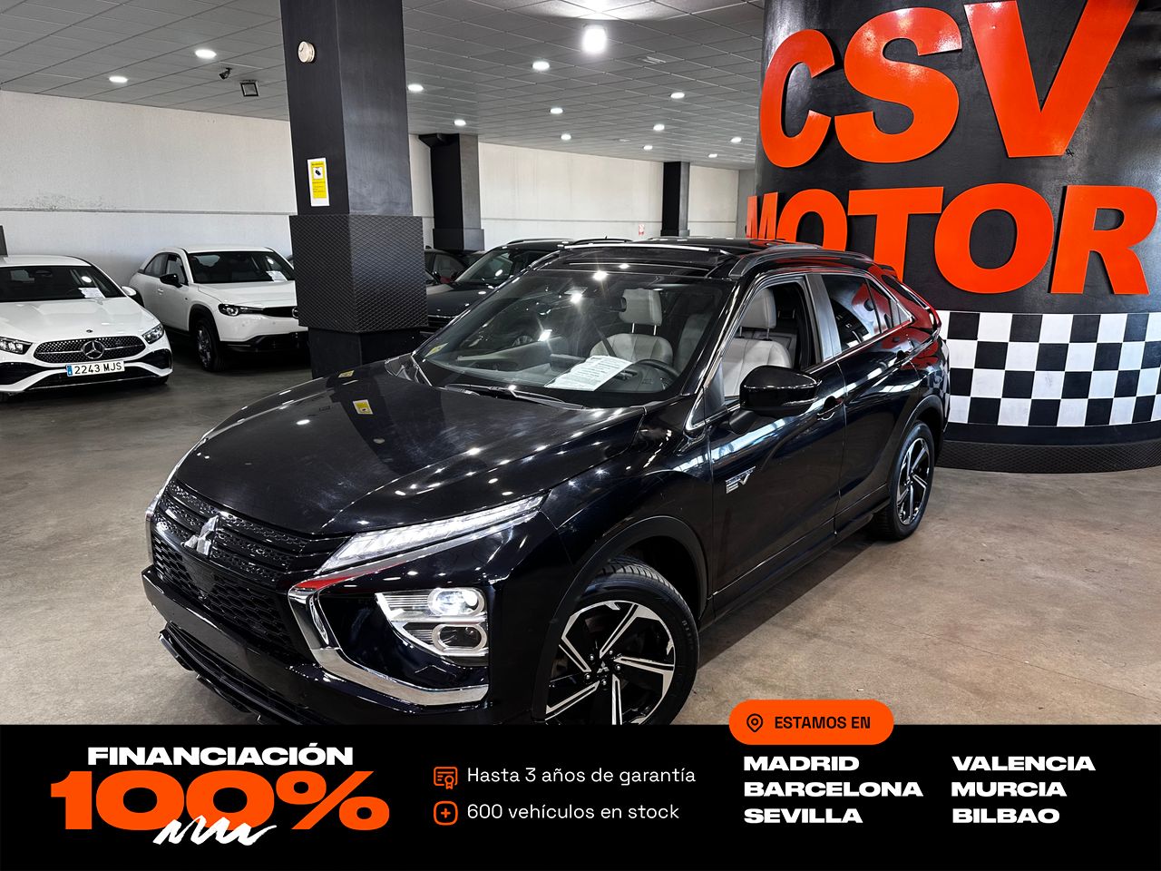 mitsubishi eclipse cross 2022 /