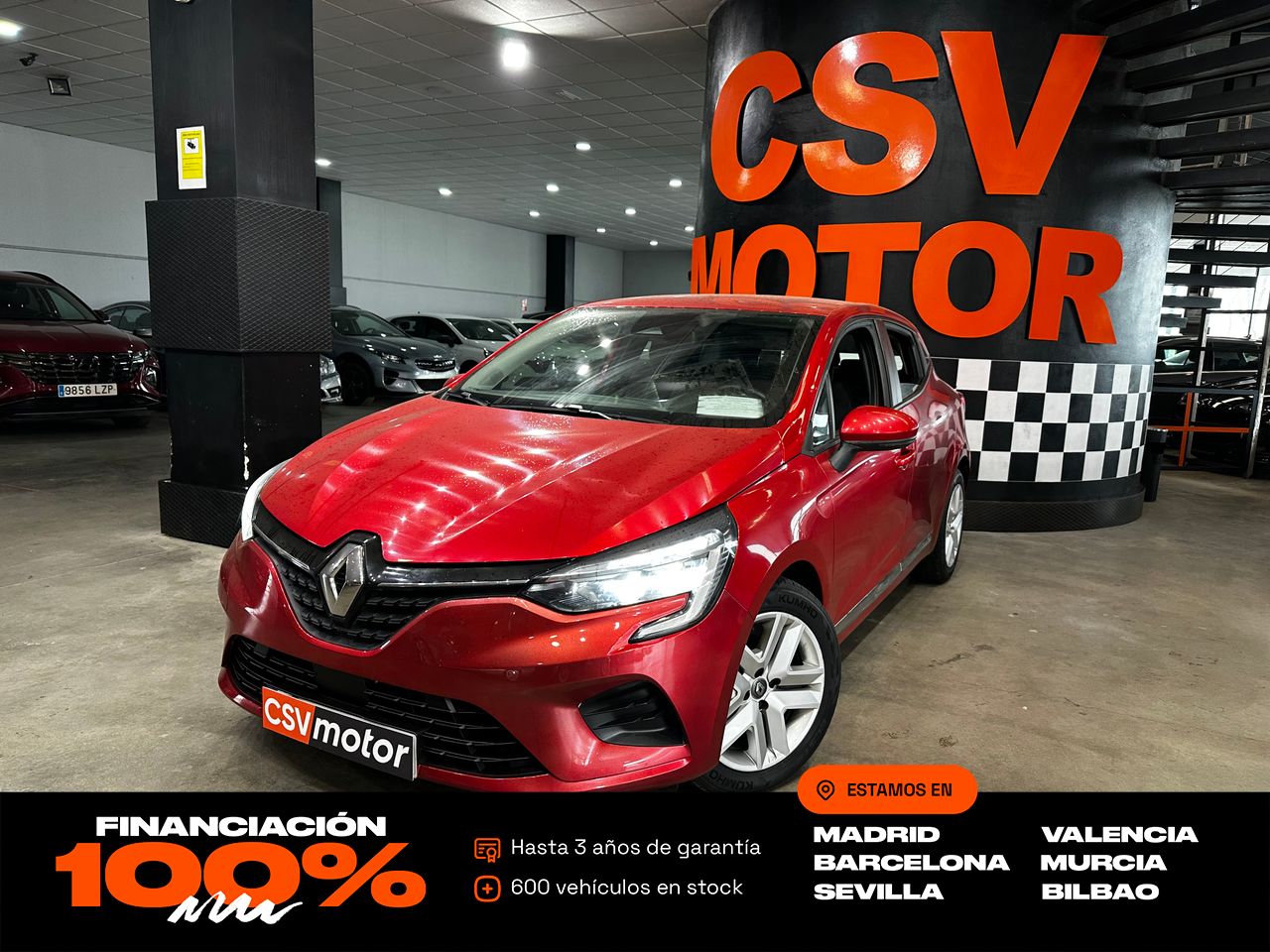 renault clio 2022 /