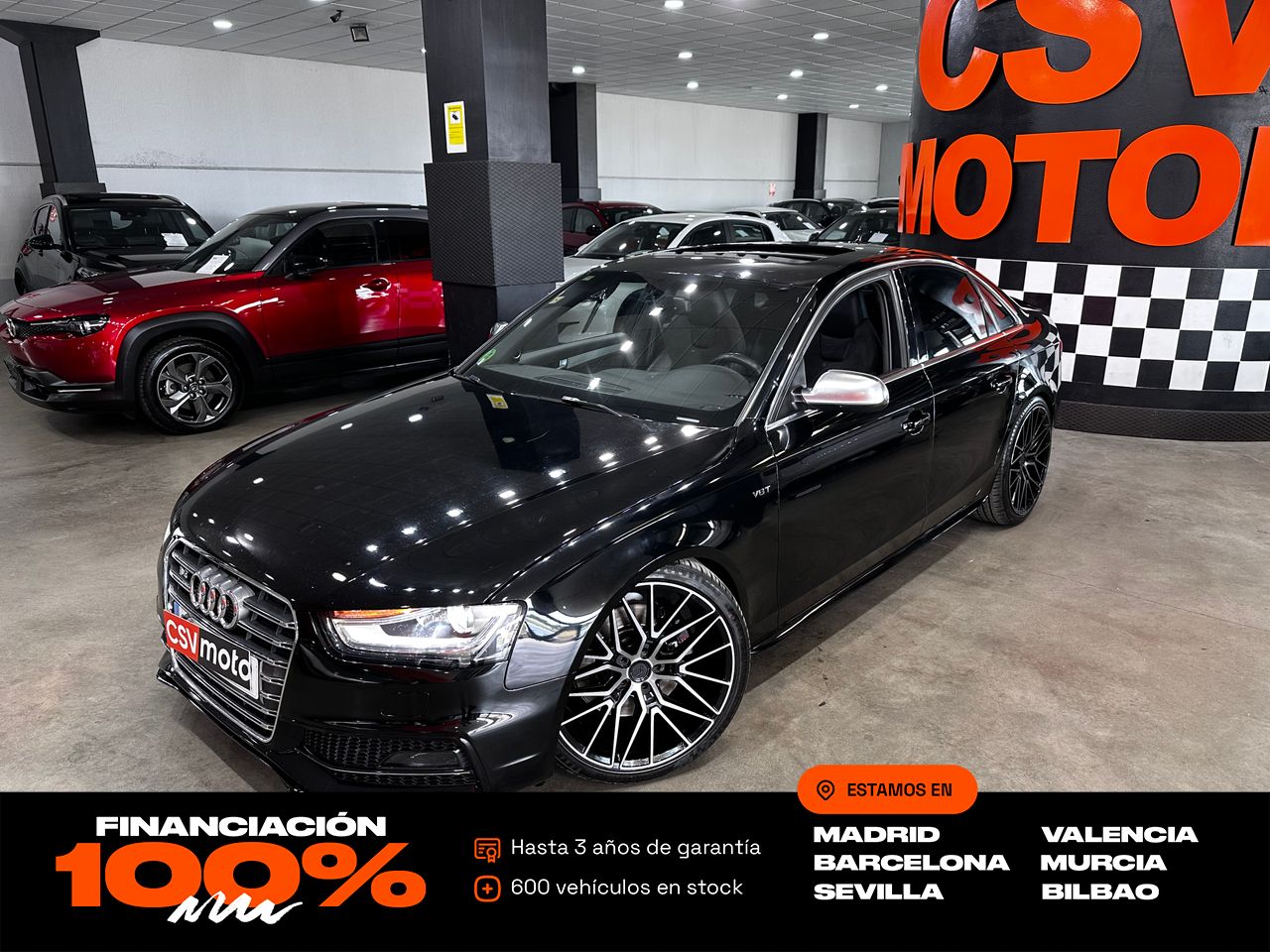 audi s4 2013 /
