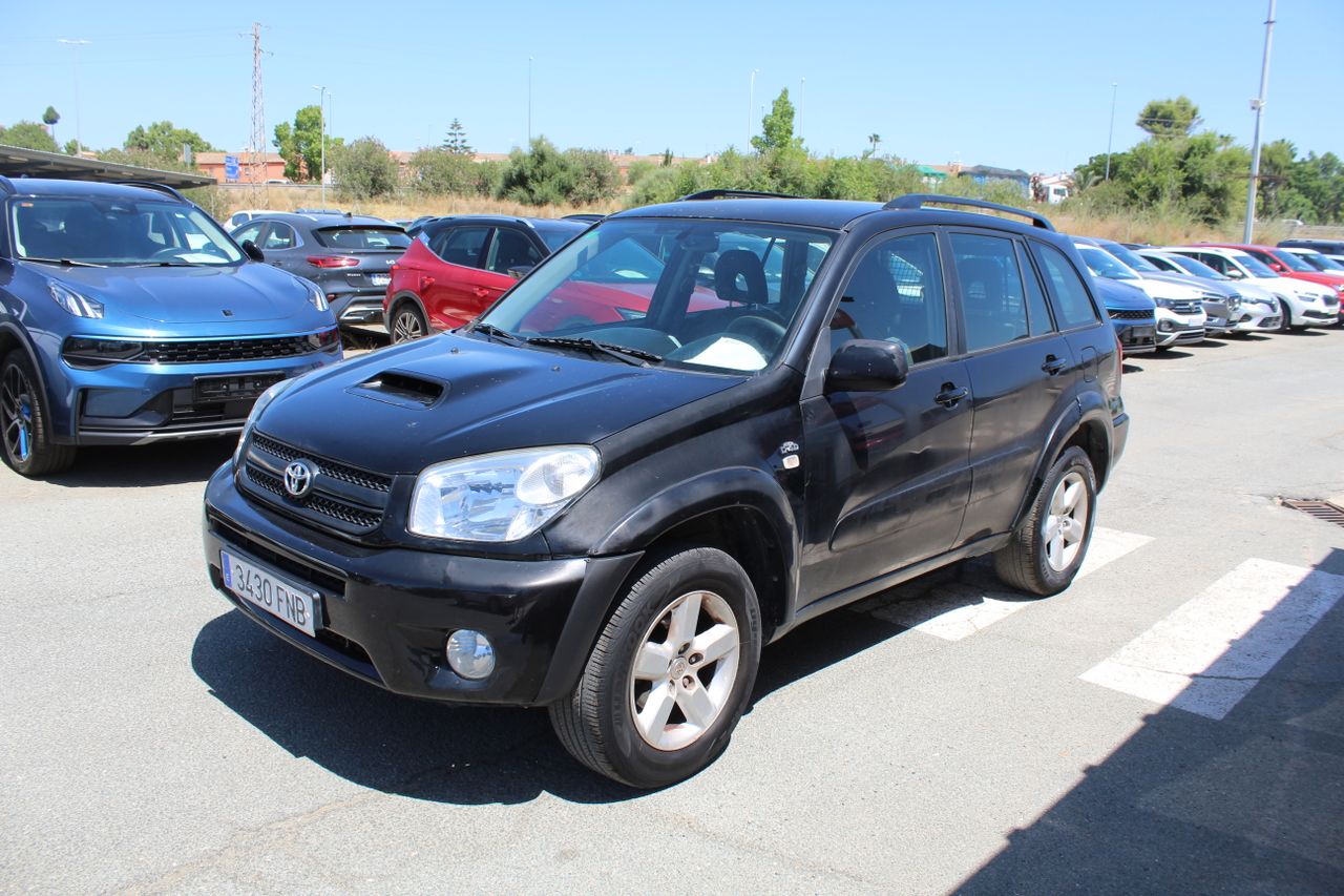 toyota rav4 2005 /