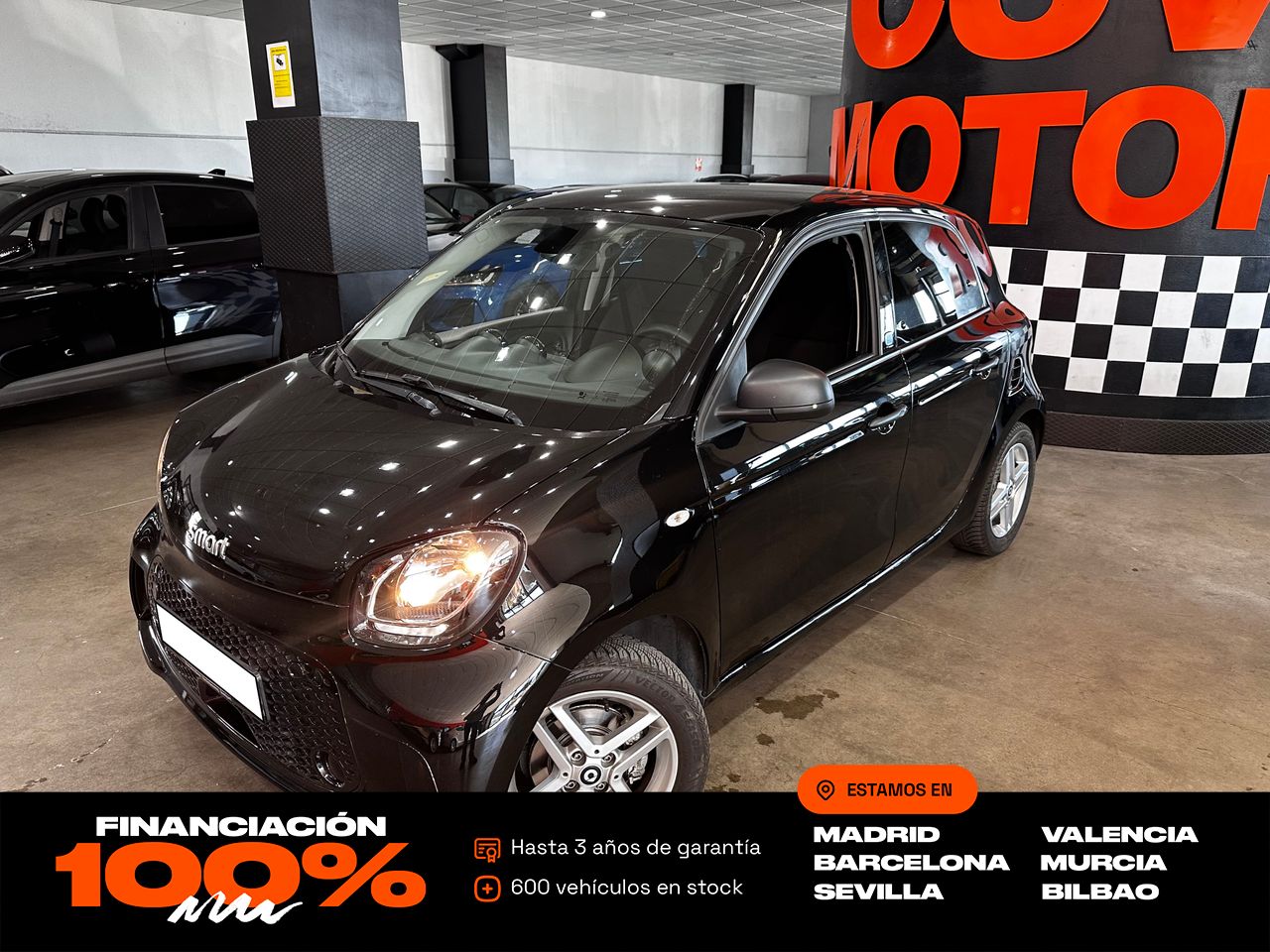 smart forfour 2021 /