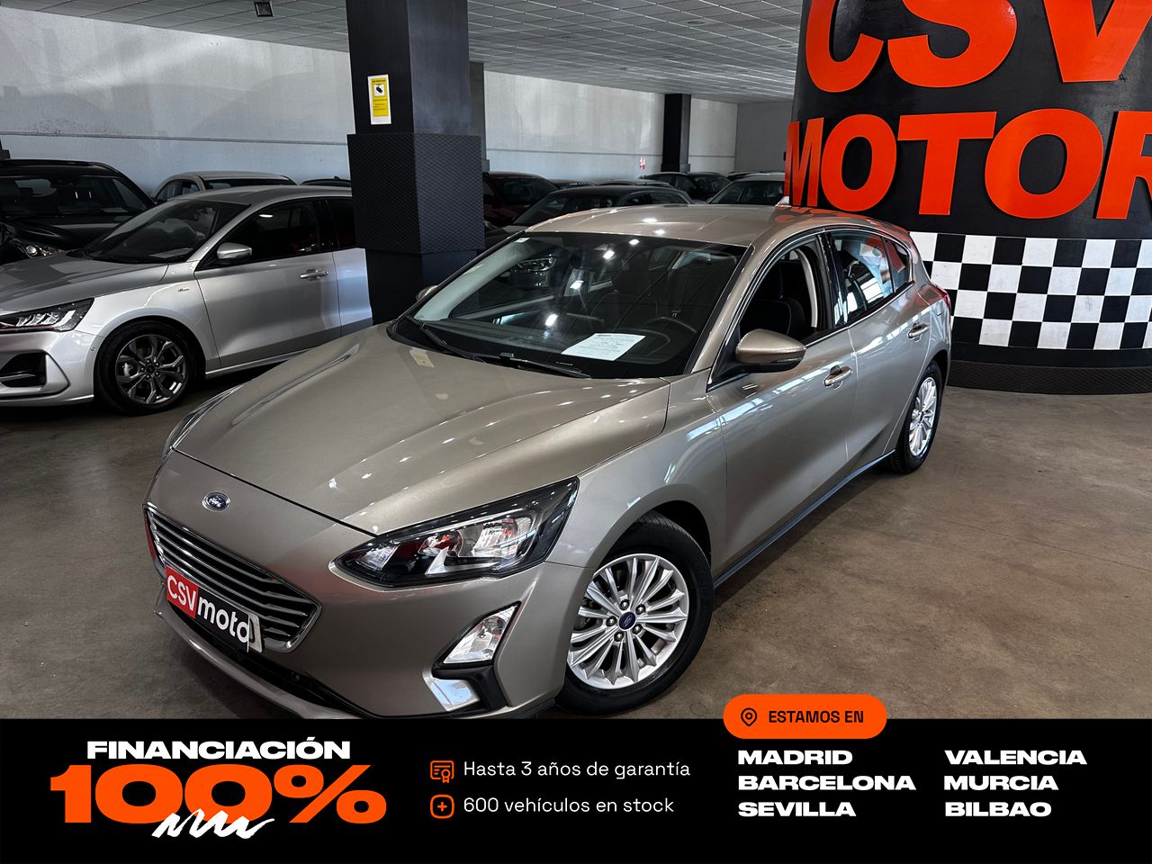 ford focus 2019 /