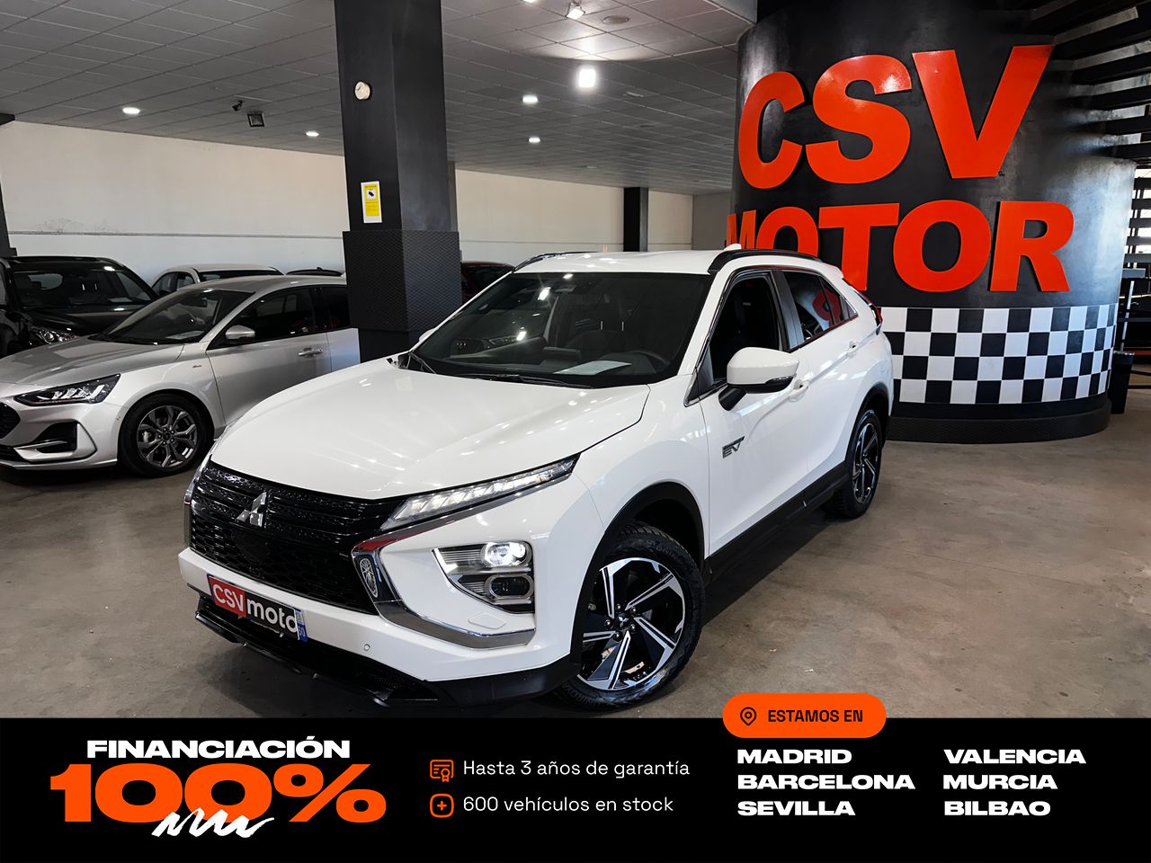 mitsubishi eclipse cross 2022 /