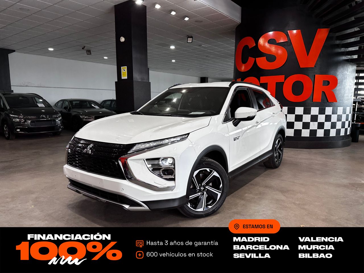 mitsubishi eclipse cross 2022 /