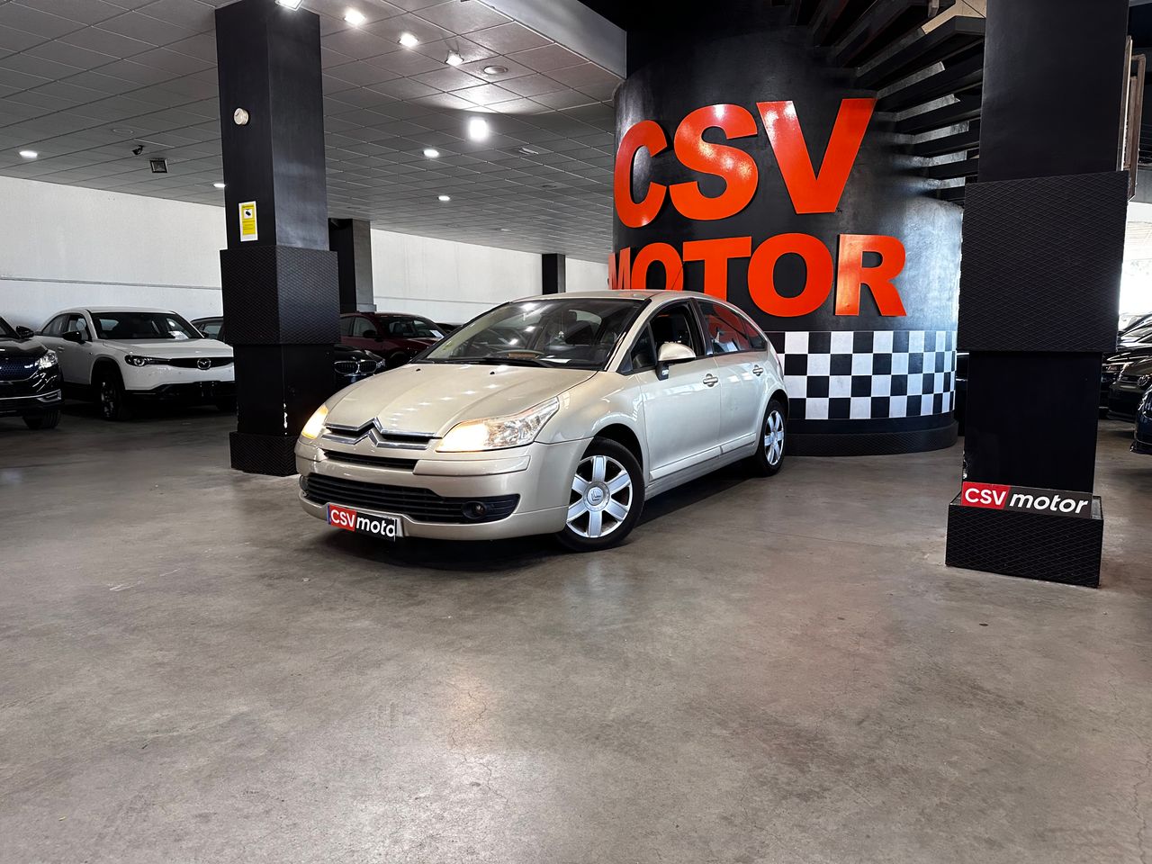 Citroën C4 1.6 HDi 92 Collection - Foto 3