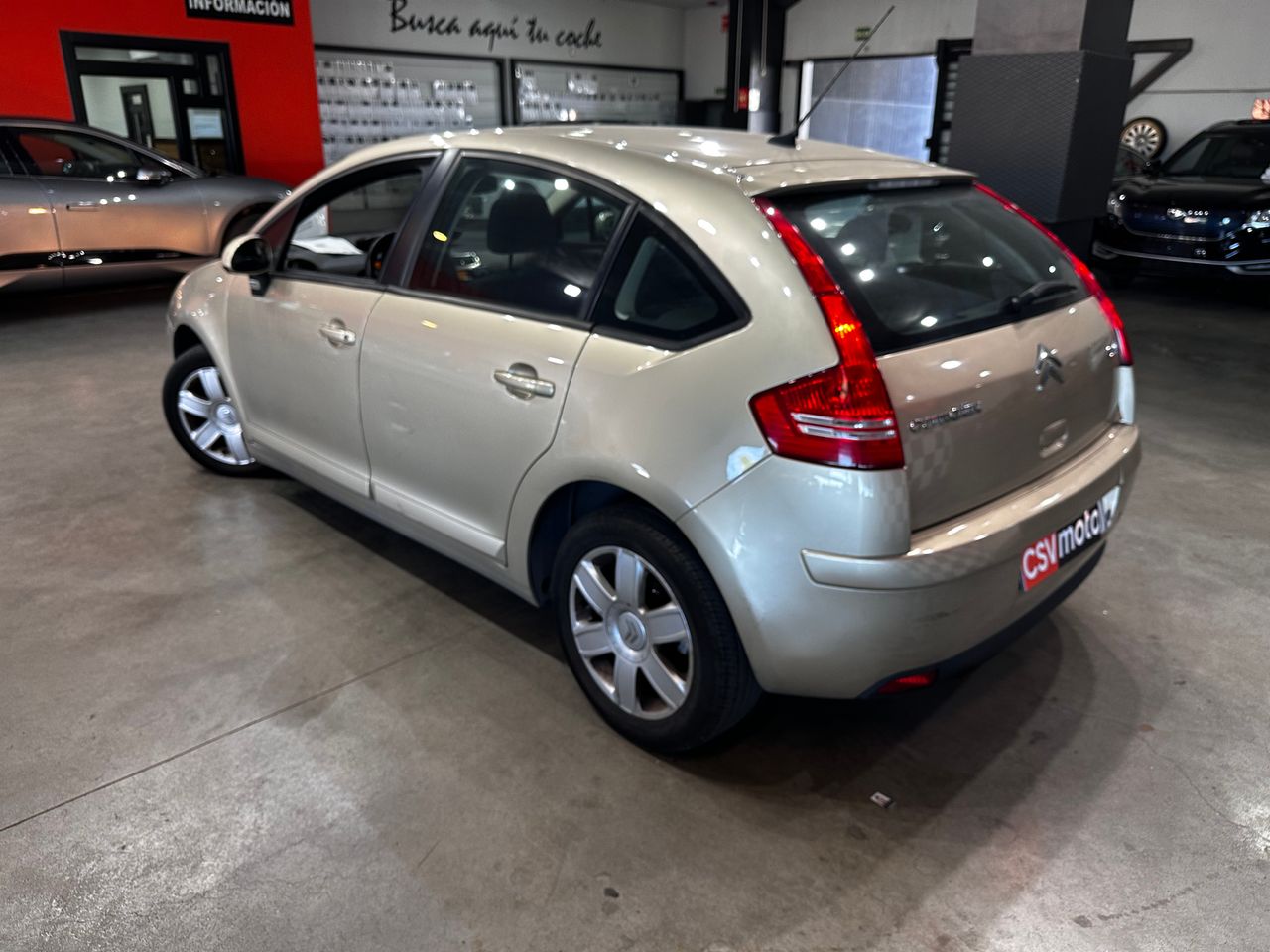 Citroën C4 1.6 HDi 92 Collection - Foto 6