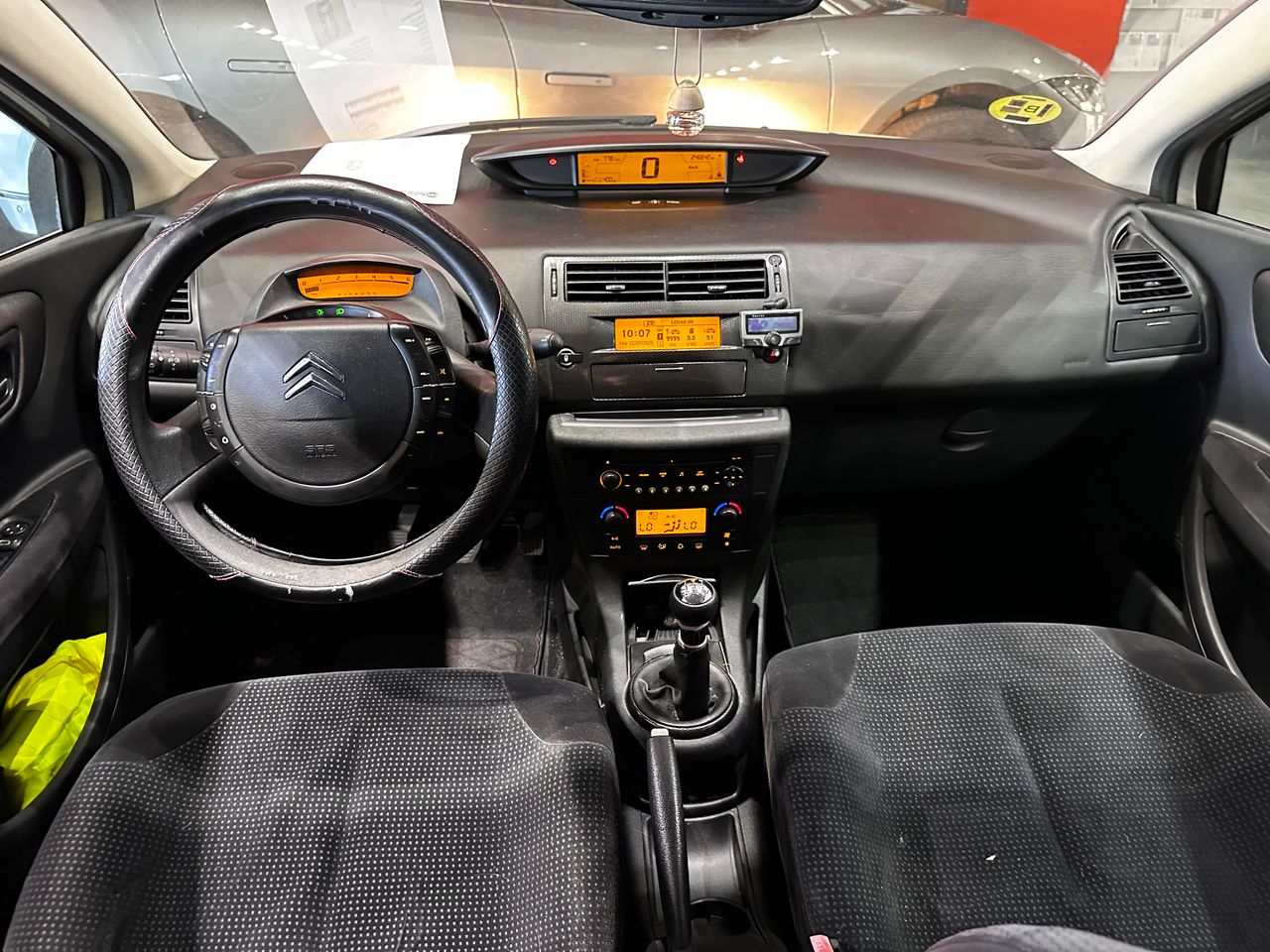 Citroën C4 1.6 HDi 92 Collection - Foto 12