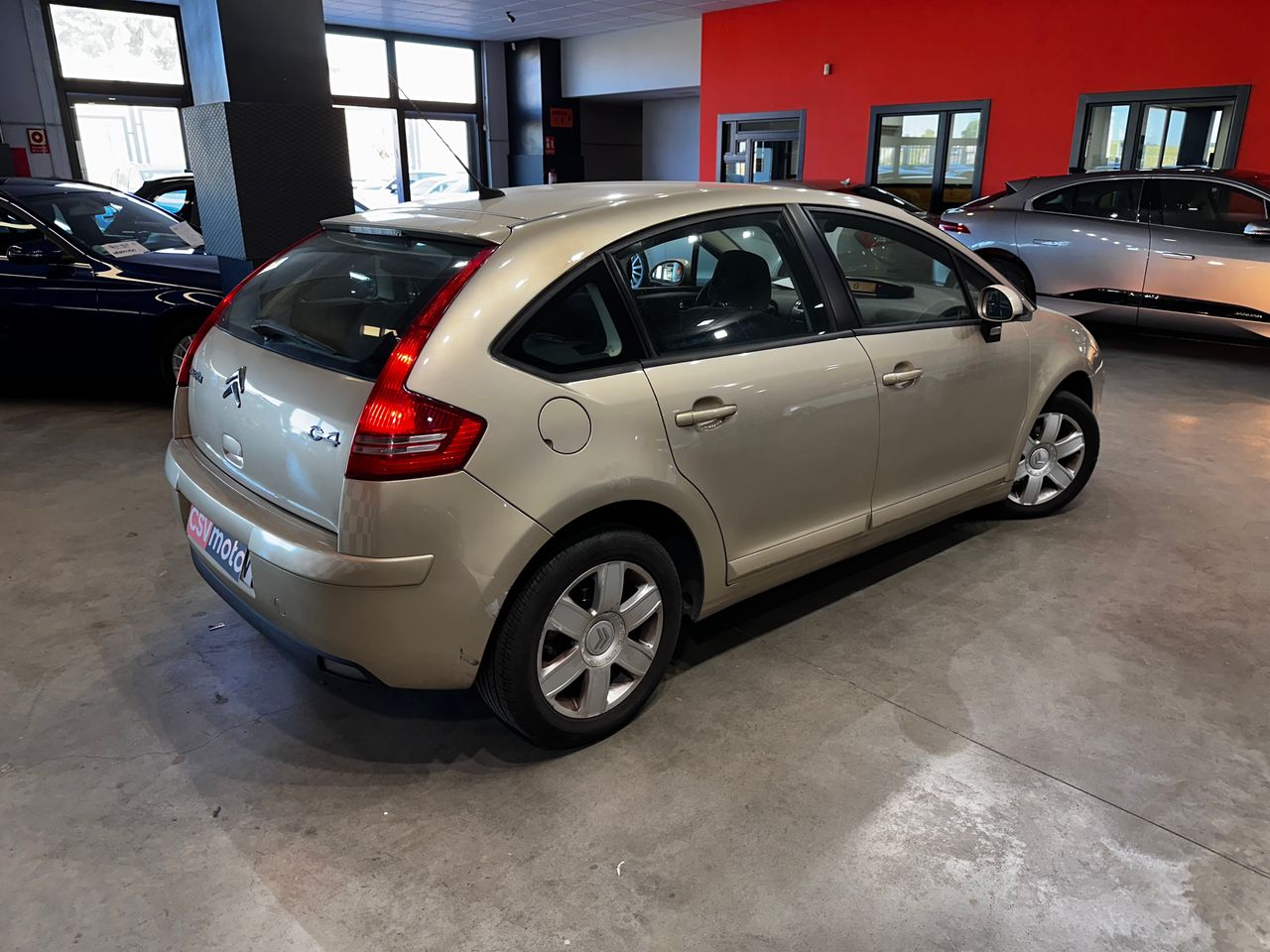 Citroën C4 1.6 HDi 92 Collection - Foto 7