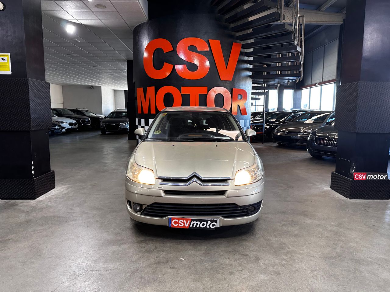 Citroën C4 1.6 HDi 92 Collection - Foto 4