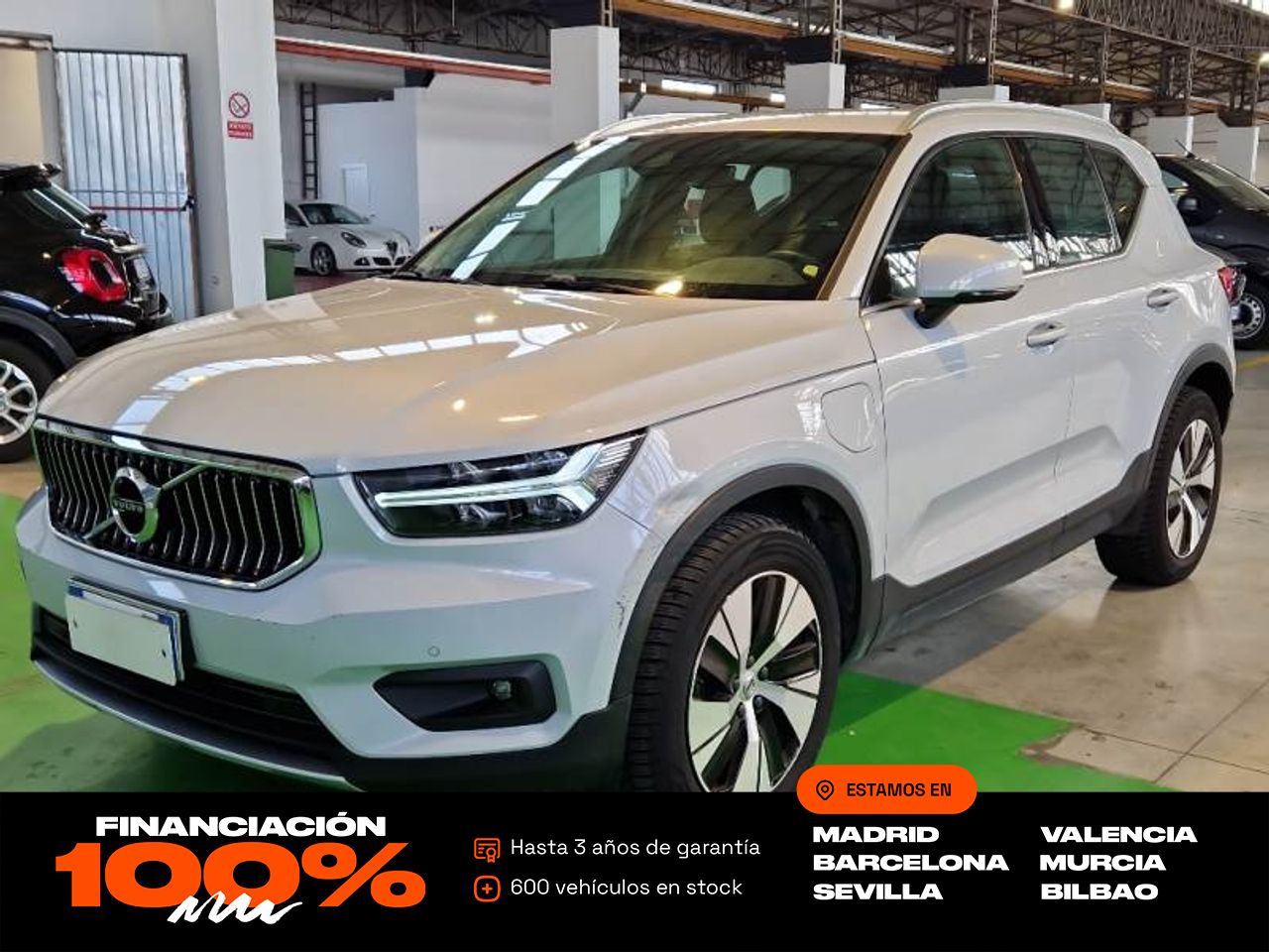 volvo xc40 2022 /