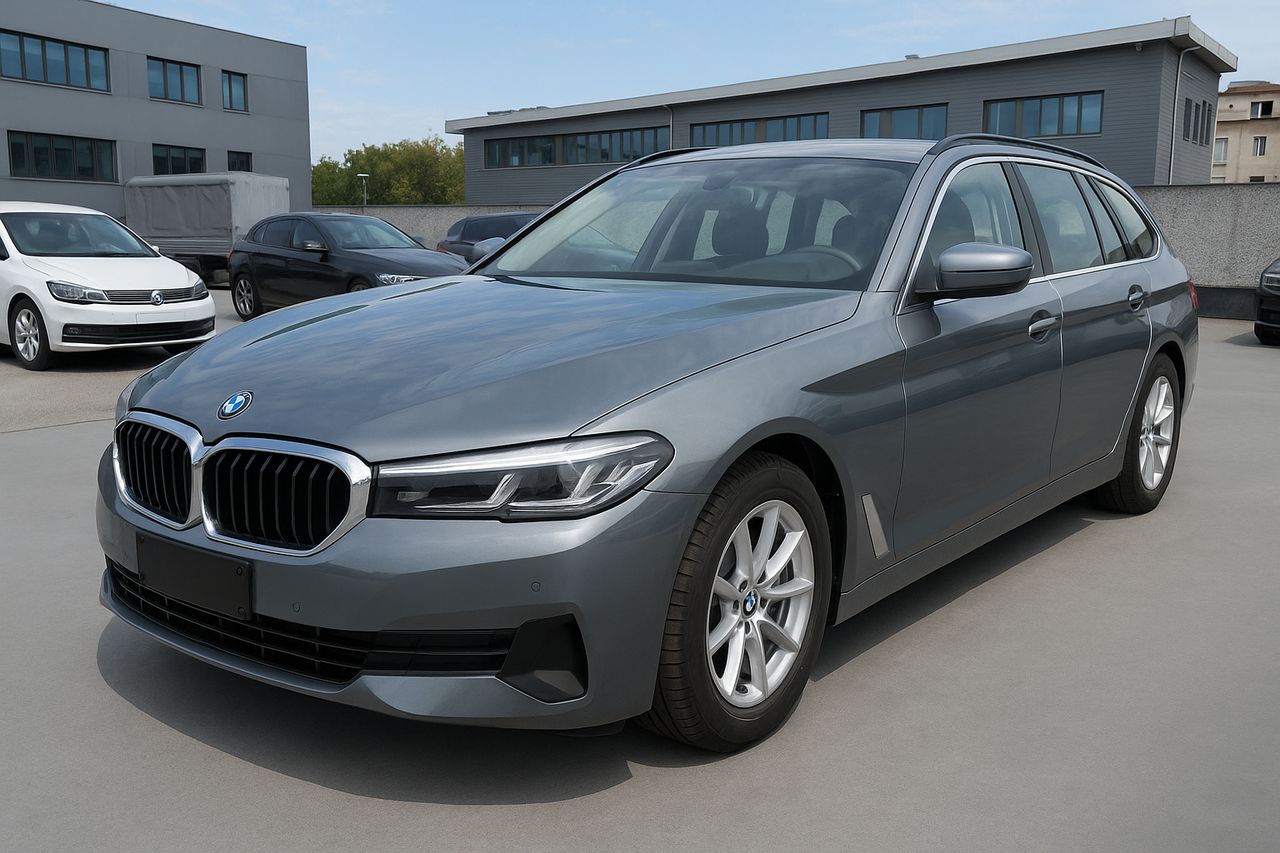bmw serie 5 2021 /