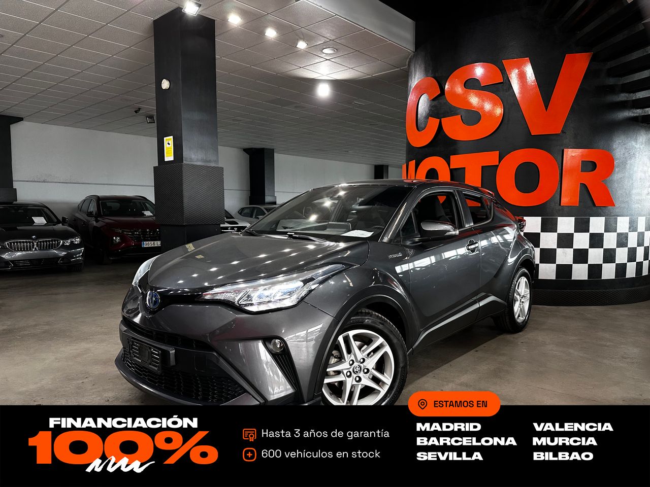 toyota c-hr 2020 /