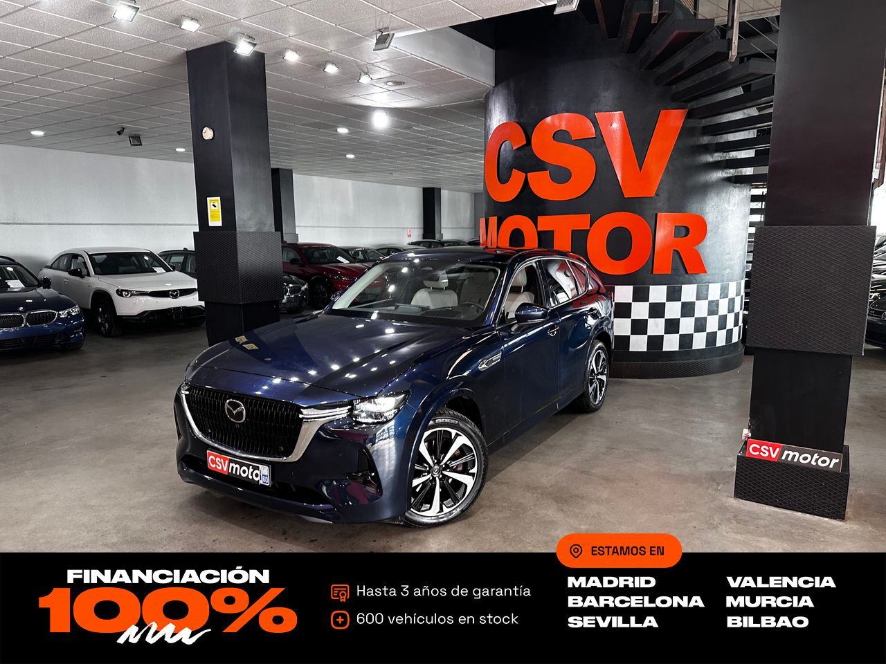 mazda cx-60 2023 /