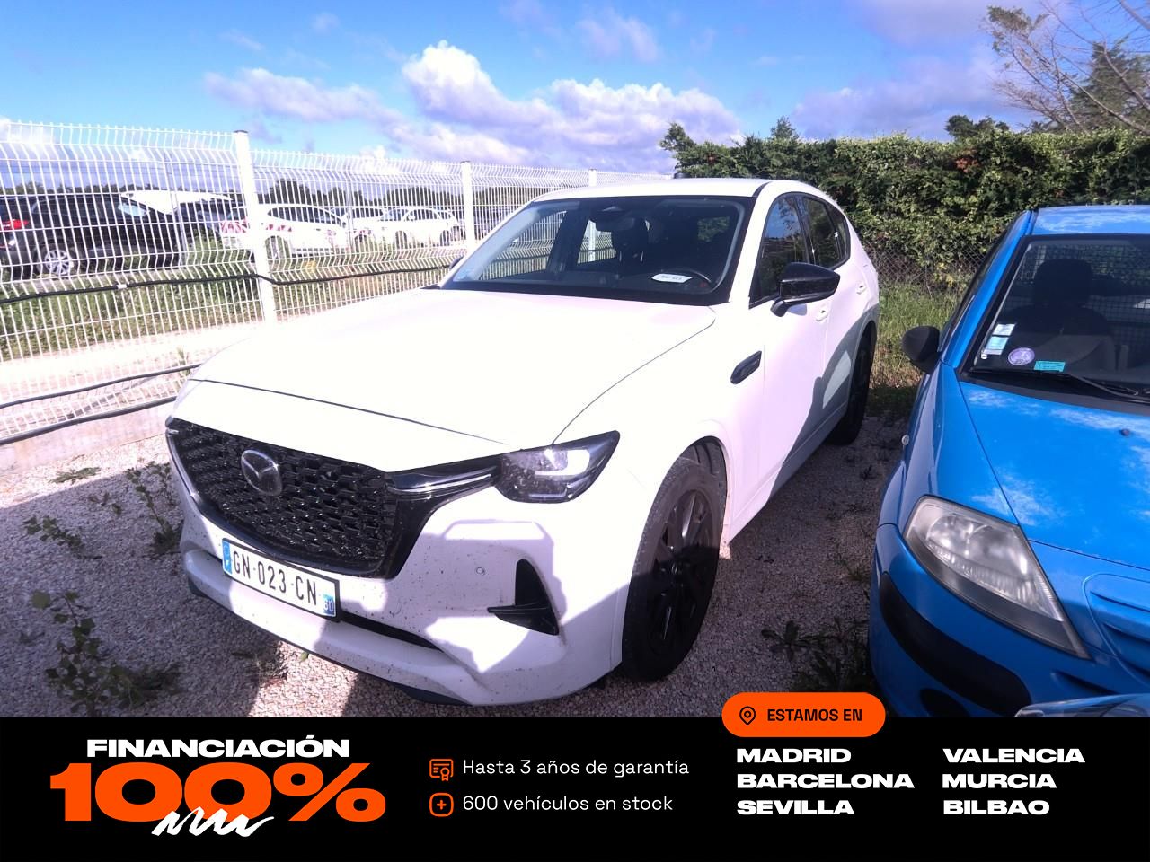 mazda cx-60 2023 /
