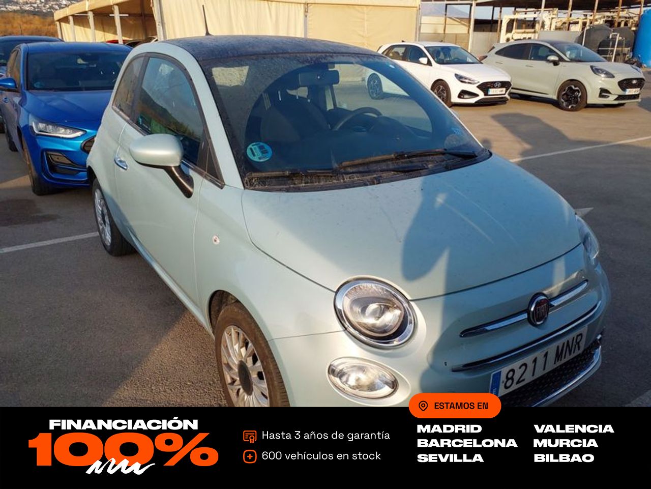 fiat 500 2024 /