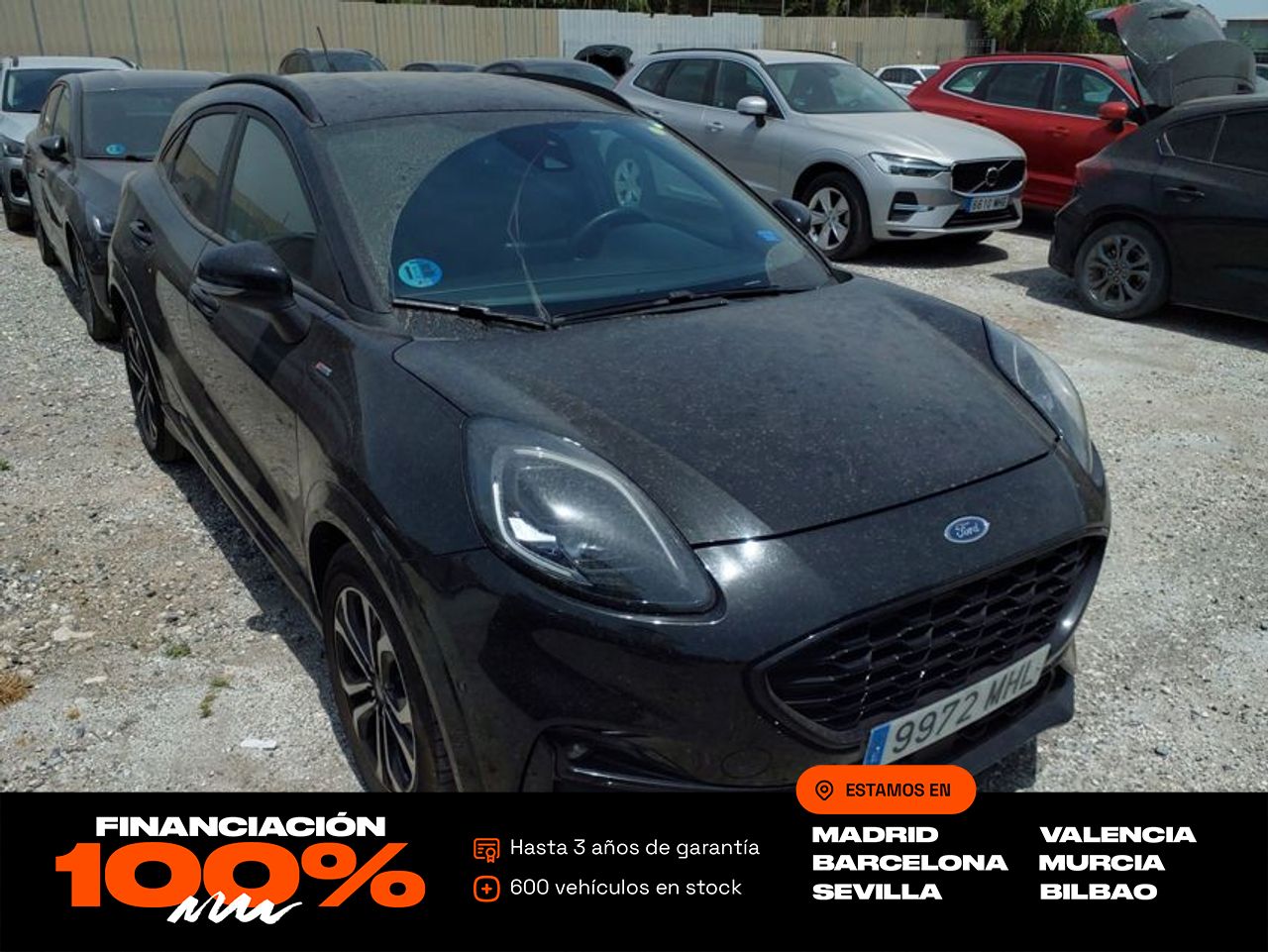 ford puma 2023 /