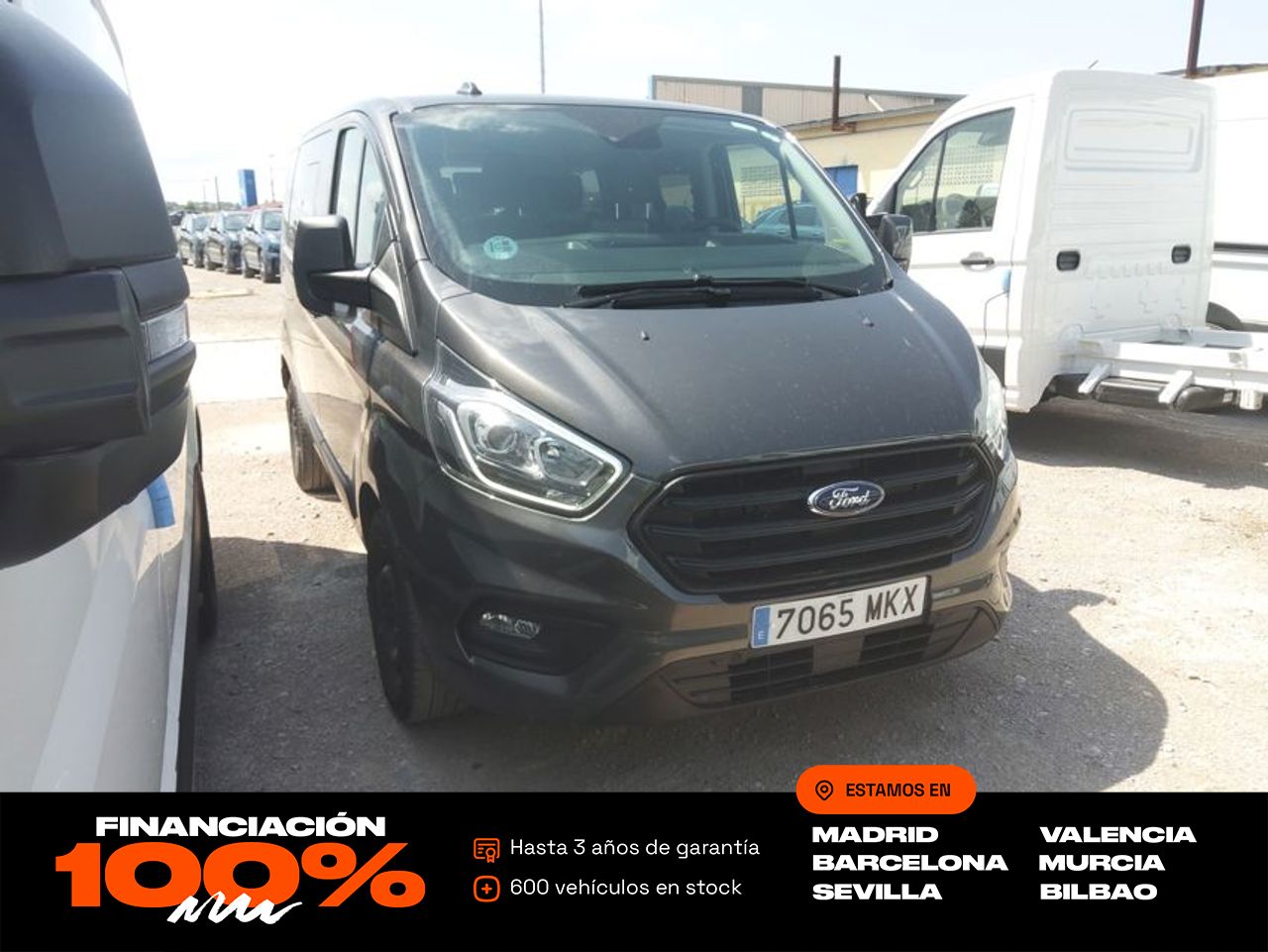 ford transit custom 2024 /