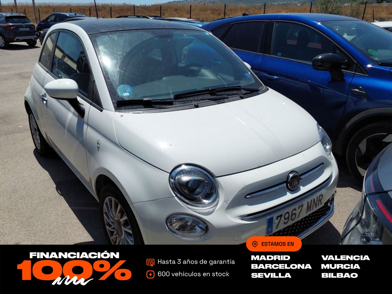 fiat 500 2024 /