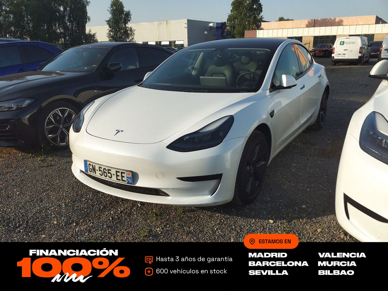 tesla model 3 2023 /