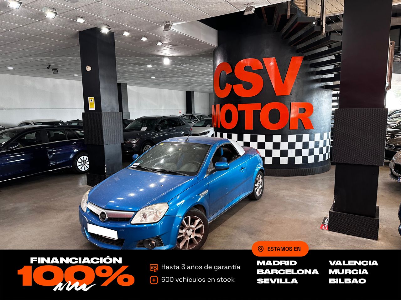 opel tigra 2006 /