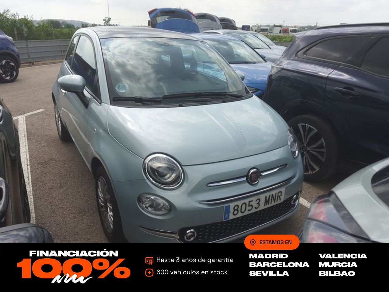 fiat 500 2024 /