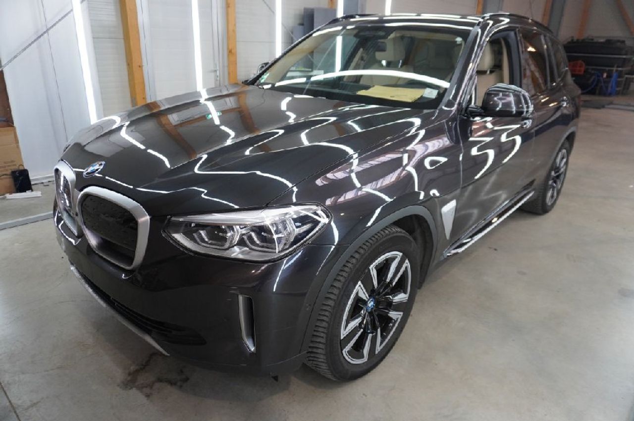 bmw ix3 2021 /