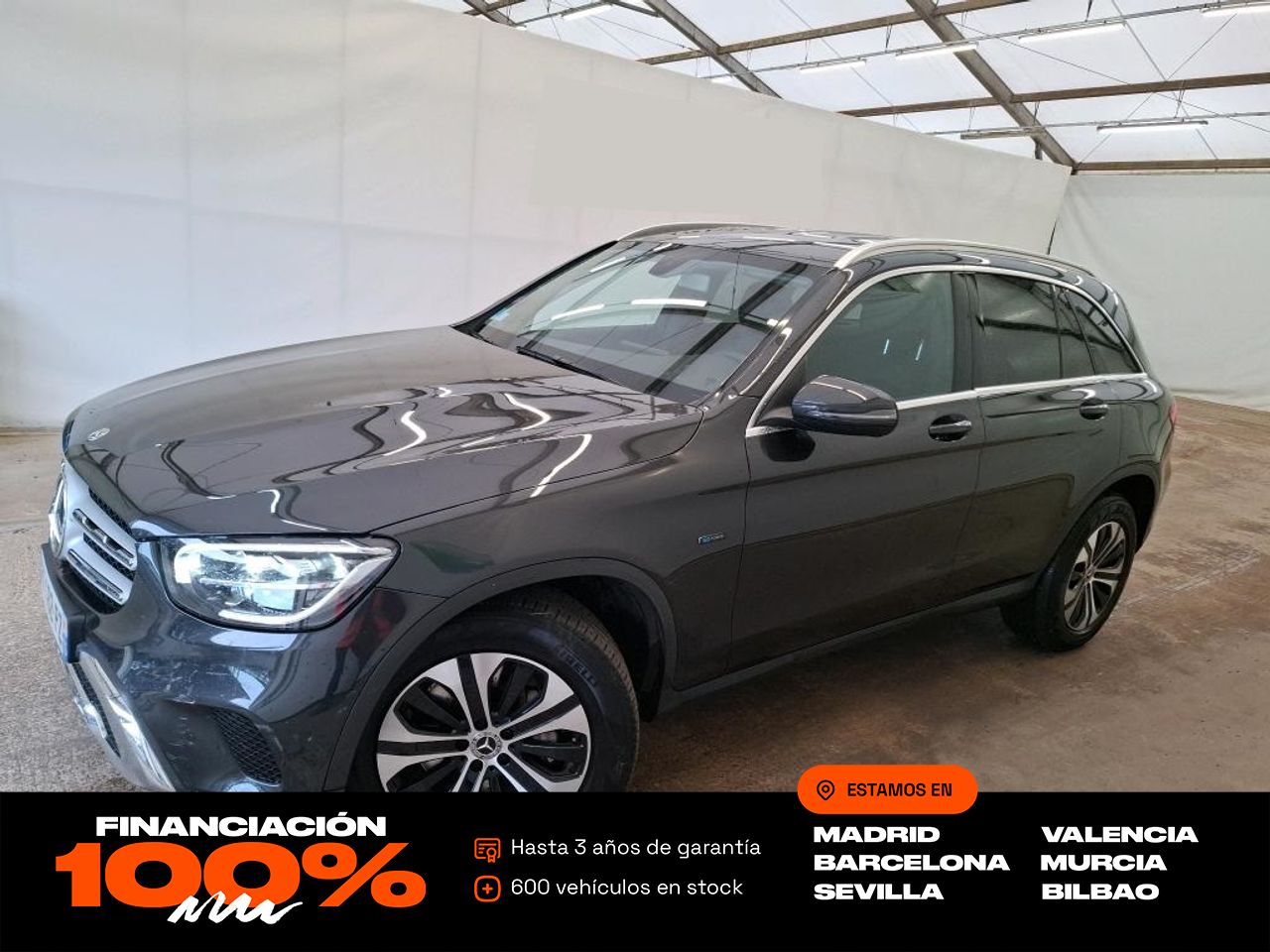 mercedes clase glc 2021 /
