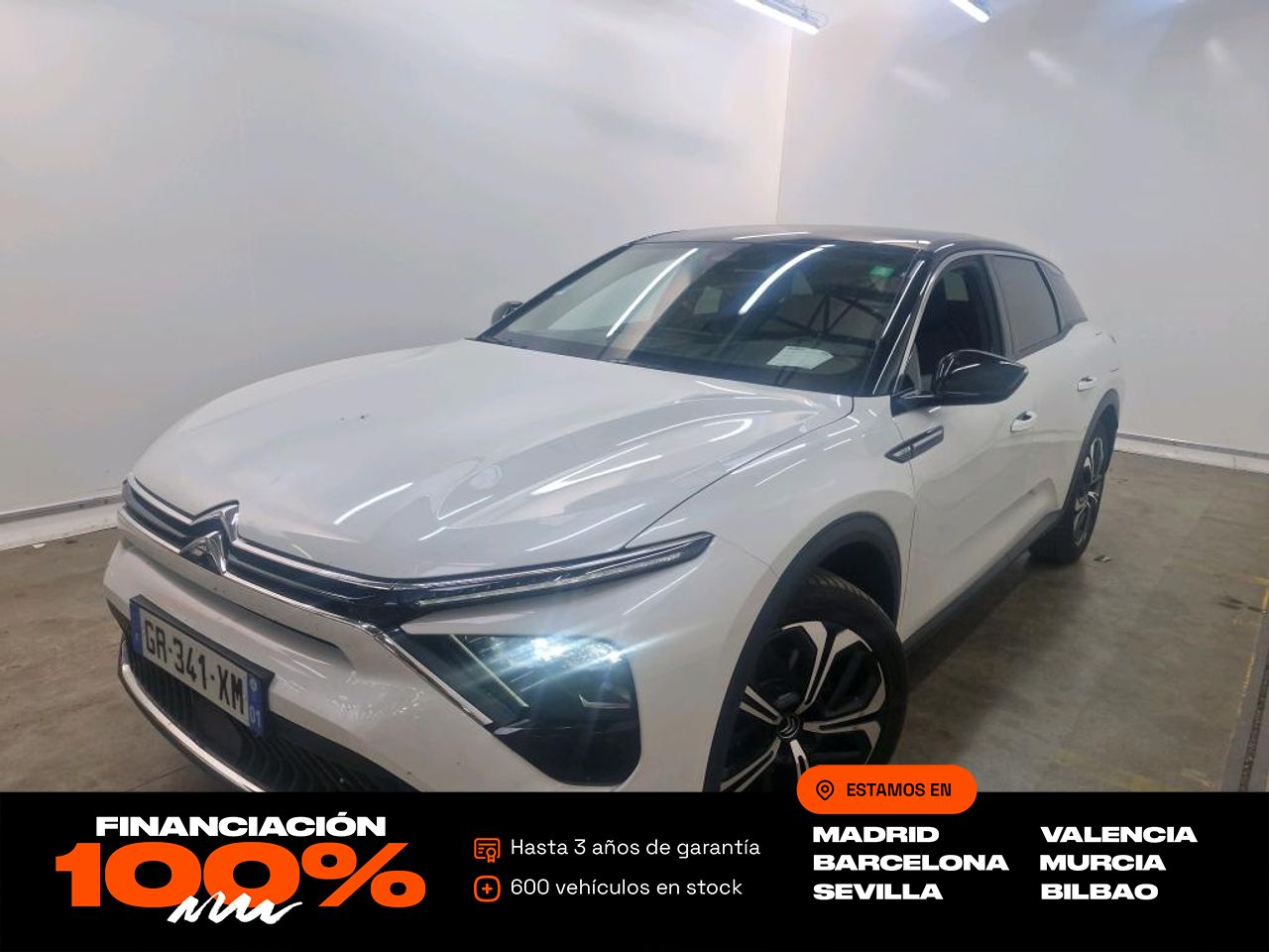 citroën c5 x 2024 /
