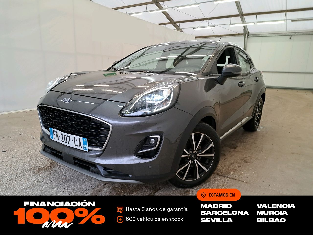 ford puma 2021 /