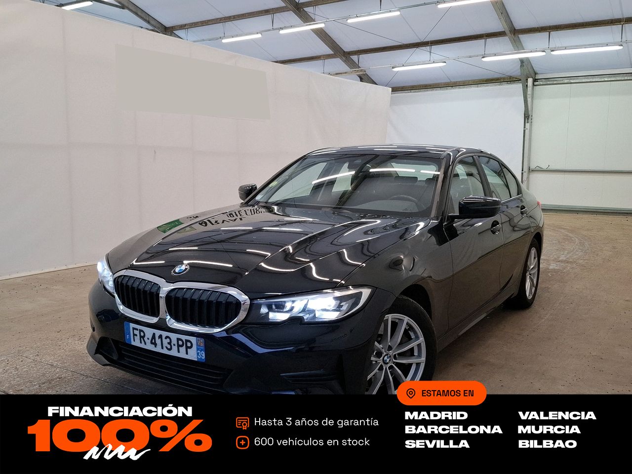 bmw serie 3 2020 /