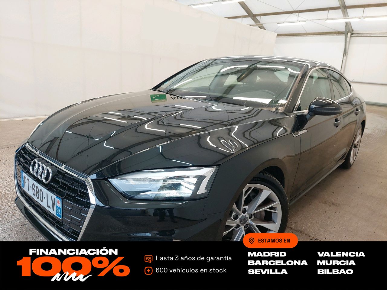 audi a5 2021 /