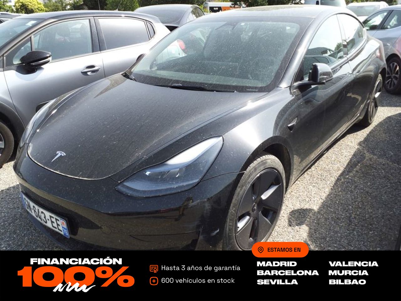 tesla model 3 2023 /